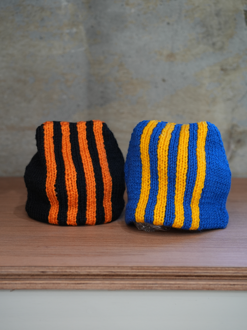 [40%OFF] HAND KNITTED CAP