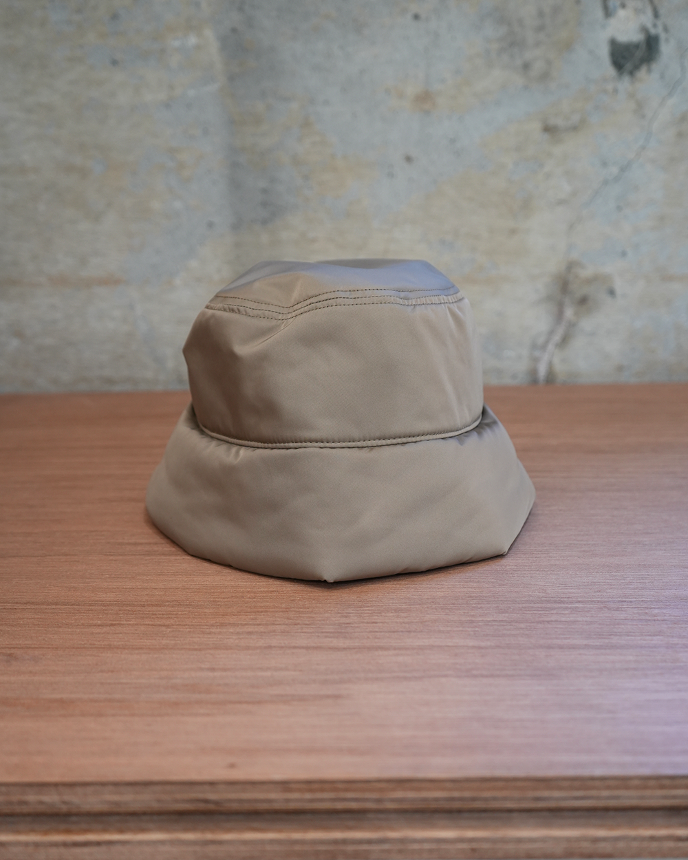 PADDED BRIM HAT