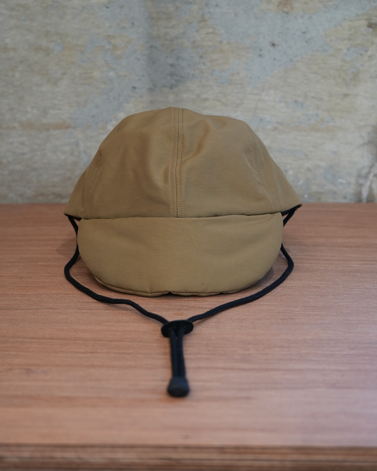 PADDED BRIM CAP