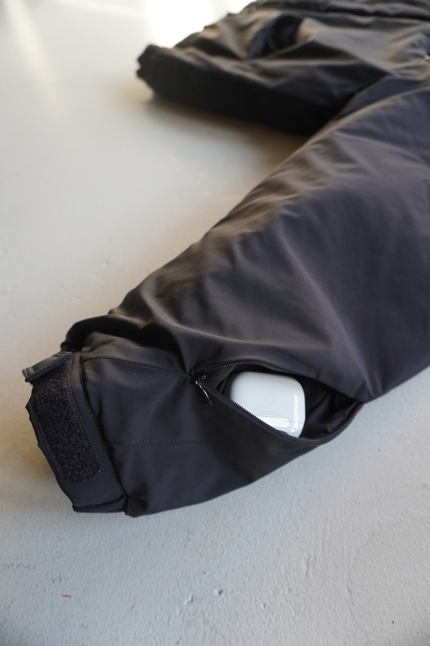 WATER PROOF PUFF JACKET