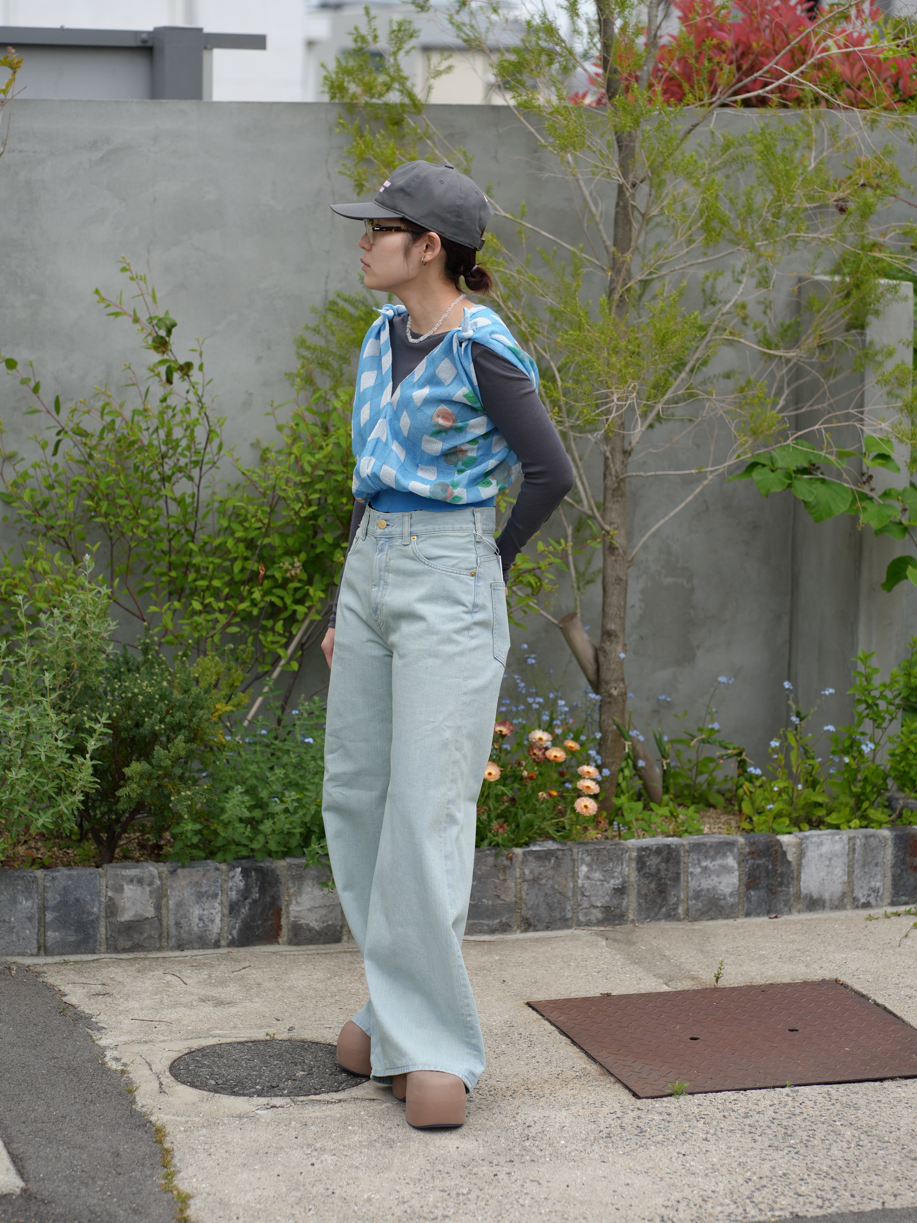 The Cloud Quartz Jean
