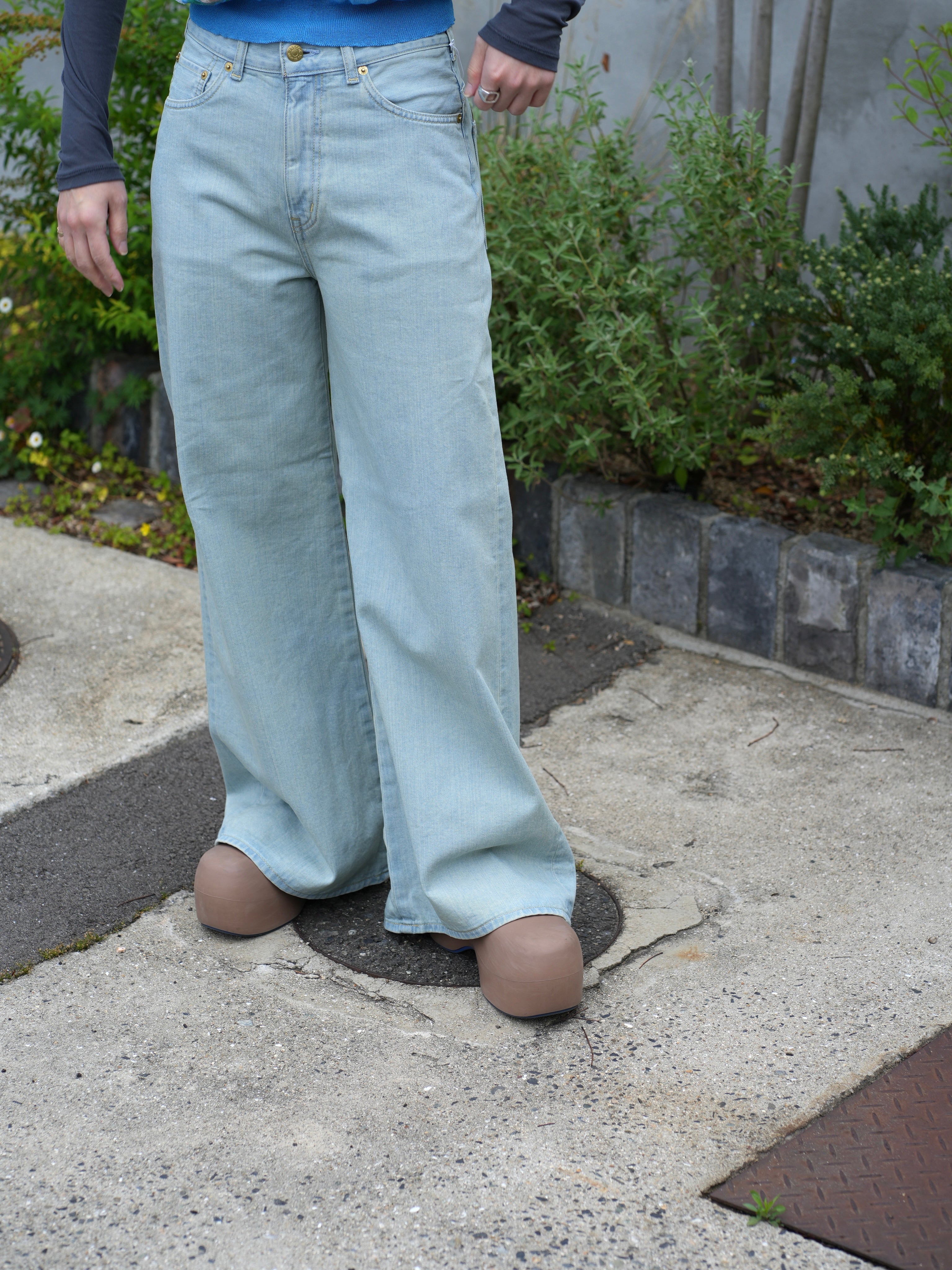 The Cloud Quartz Jean