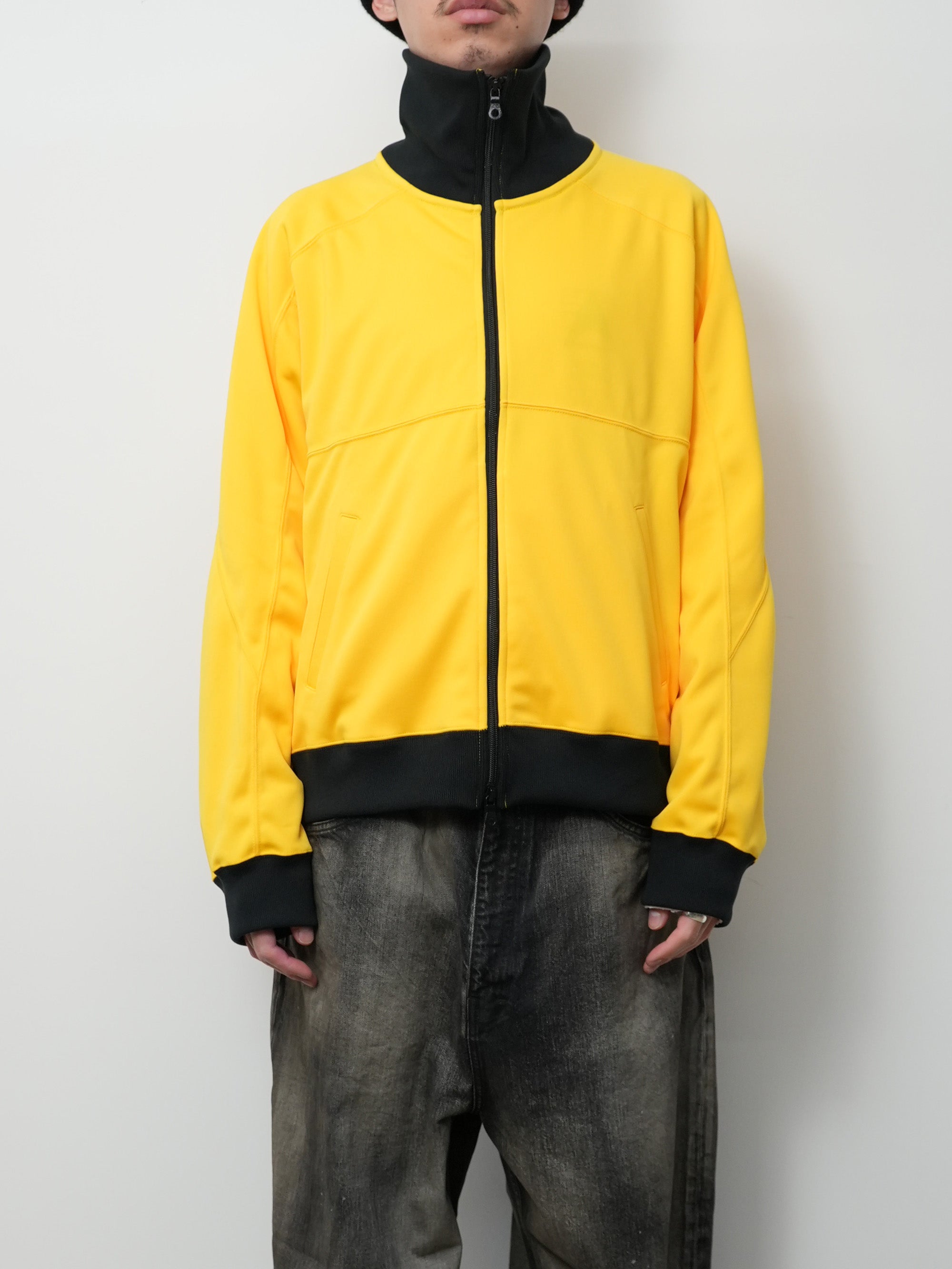 DRIVERS TRACK JACKET(YELLOW)