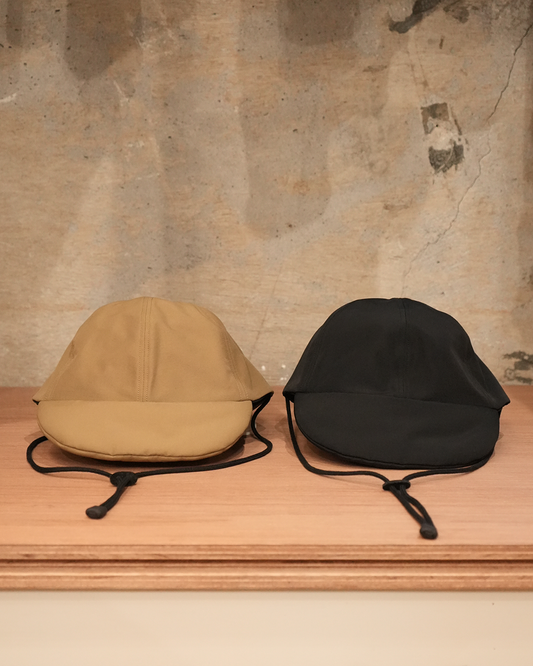 PADDED BRIM CAP