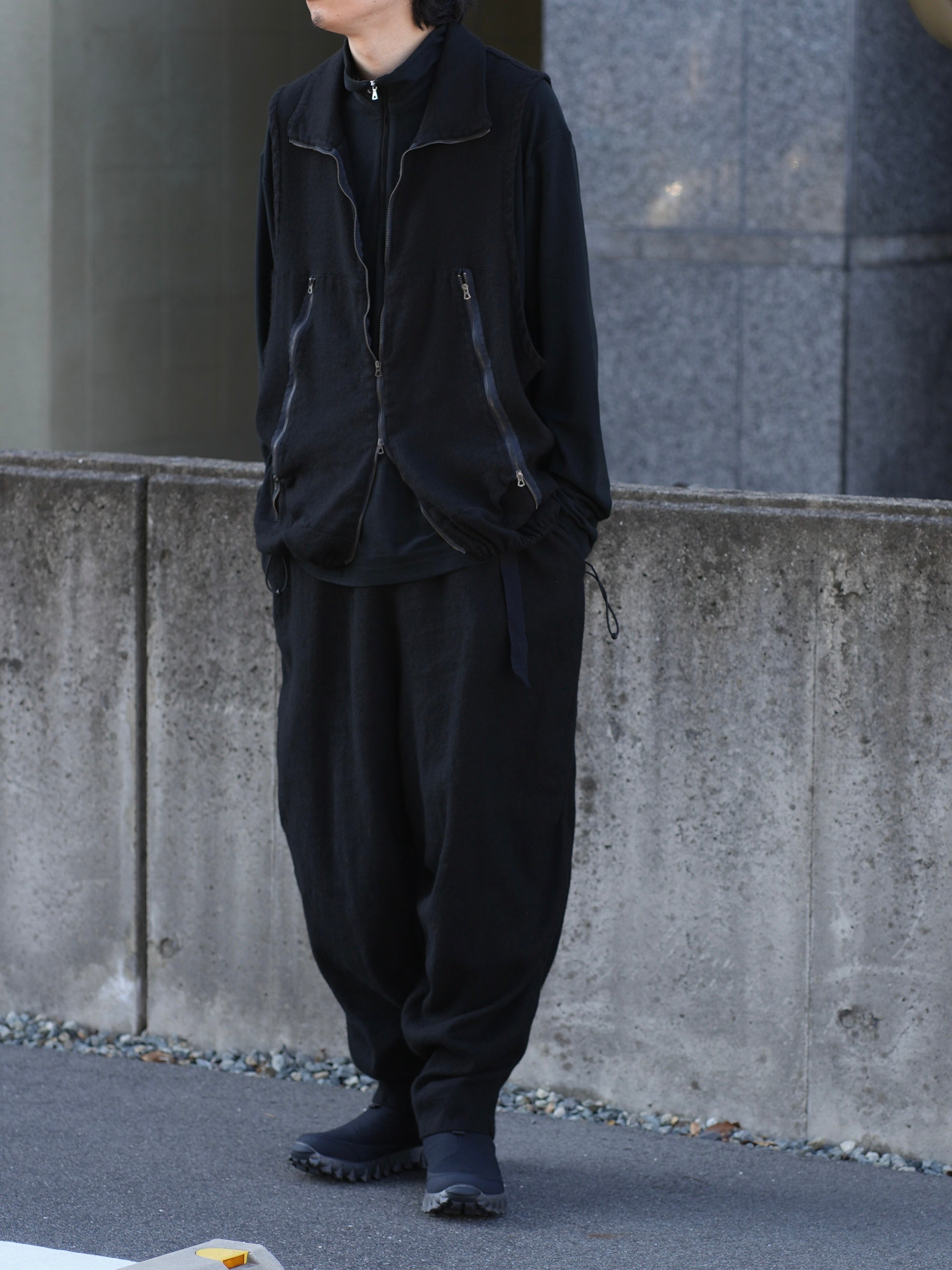 barbell object flower sl pt BLACK サイズ1 flower sl pt