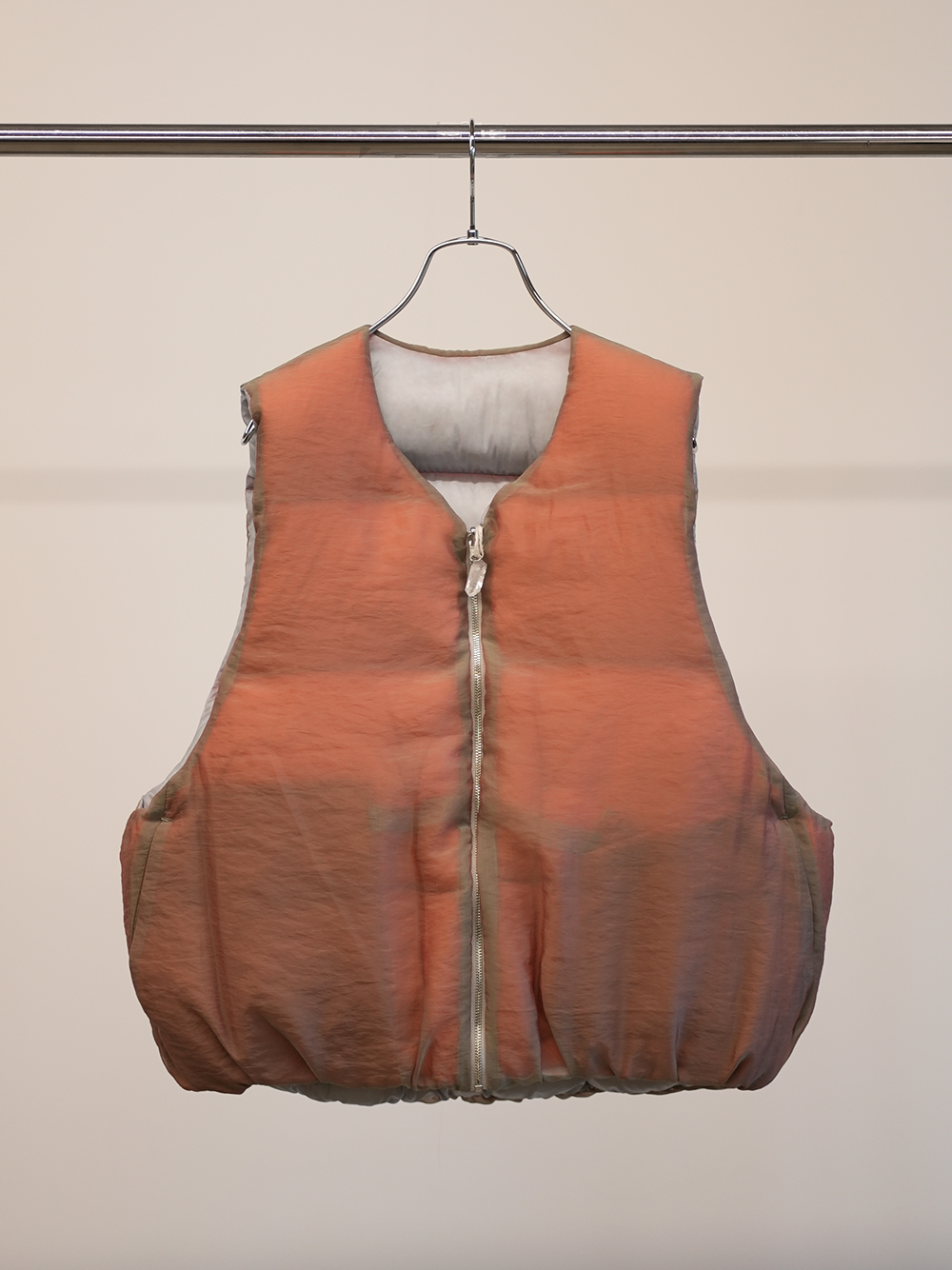 [40%OFF]THE DOWN VEST(SUNRISE)