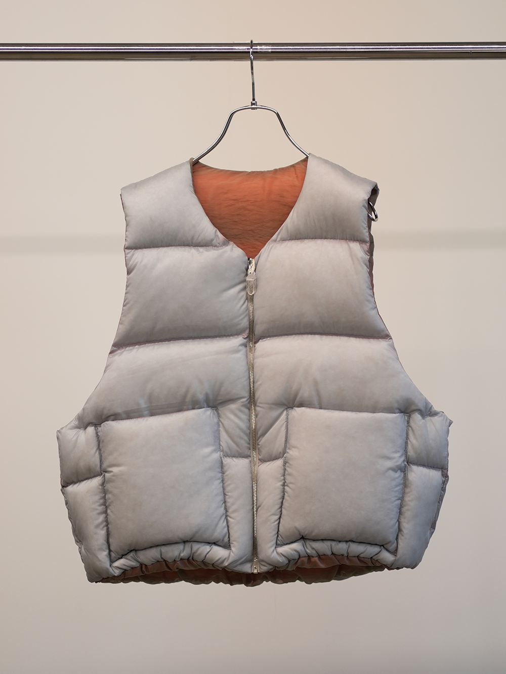 [40%OFF]THE DOWN VEST(SUNRISE)