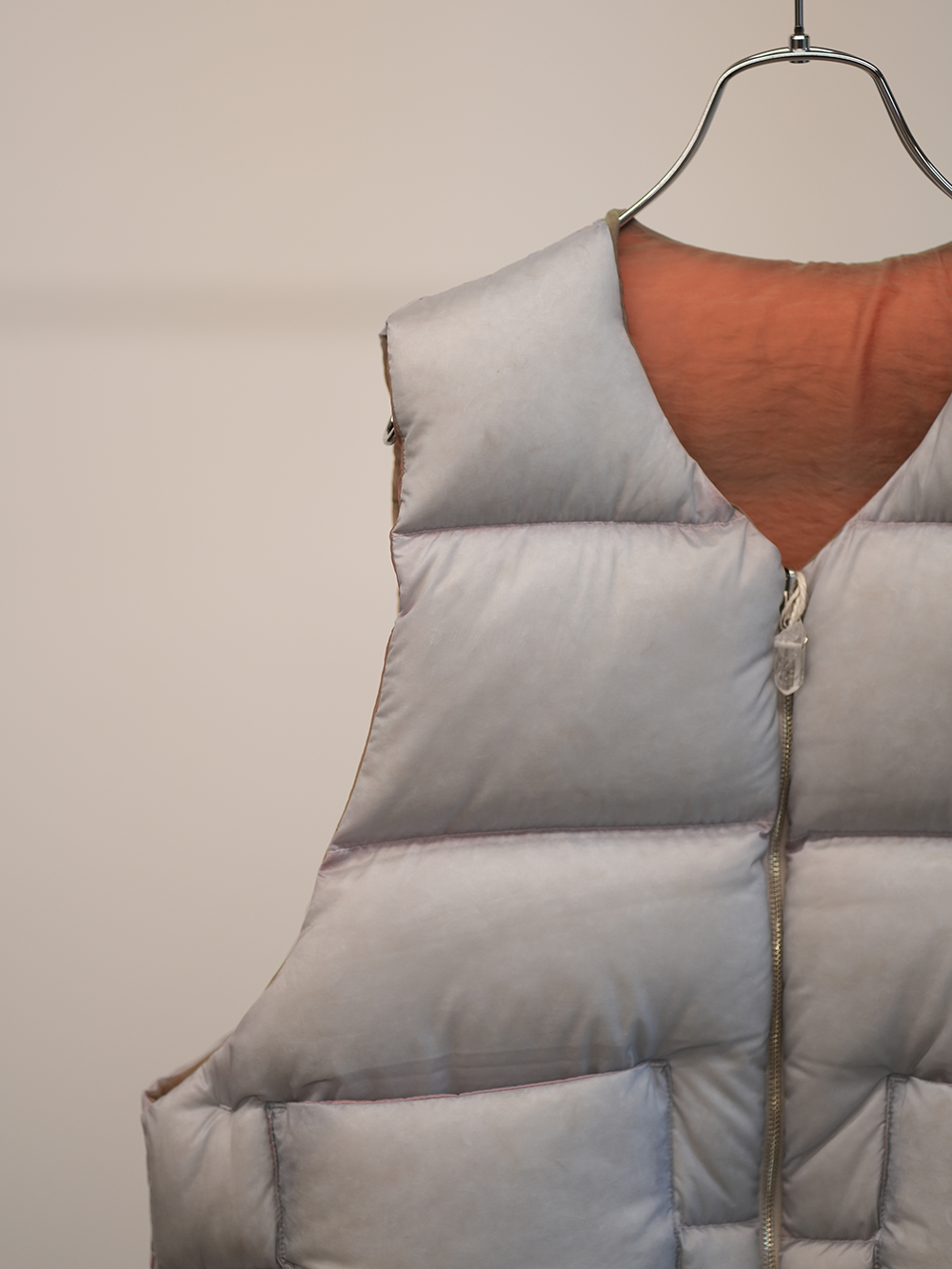 [40%OFF]THE DOWN VEST(SUNRISE)