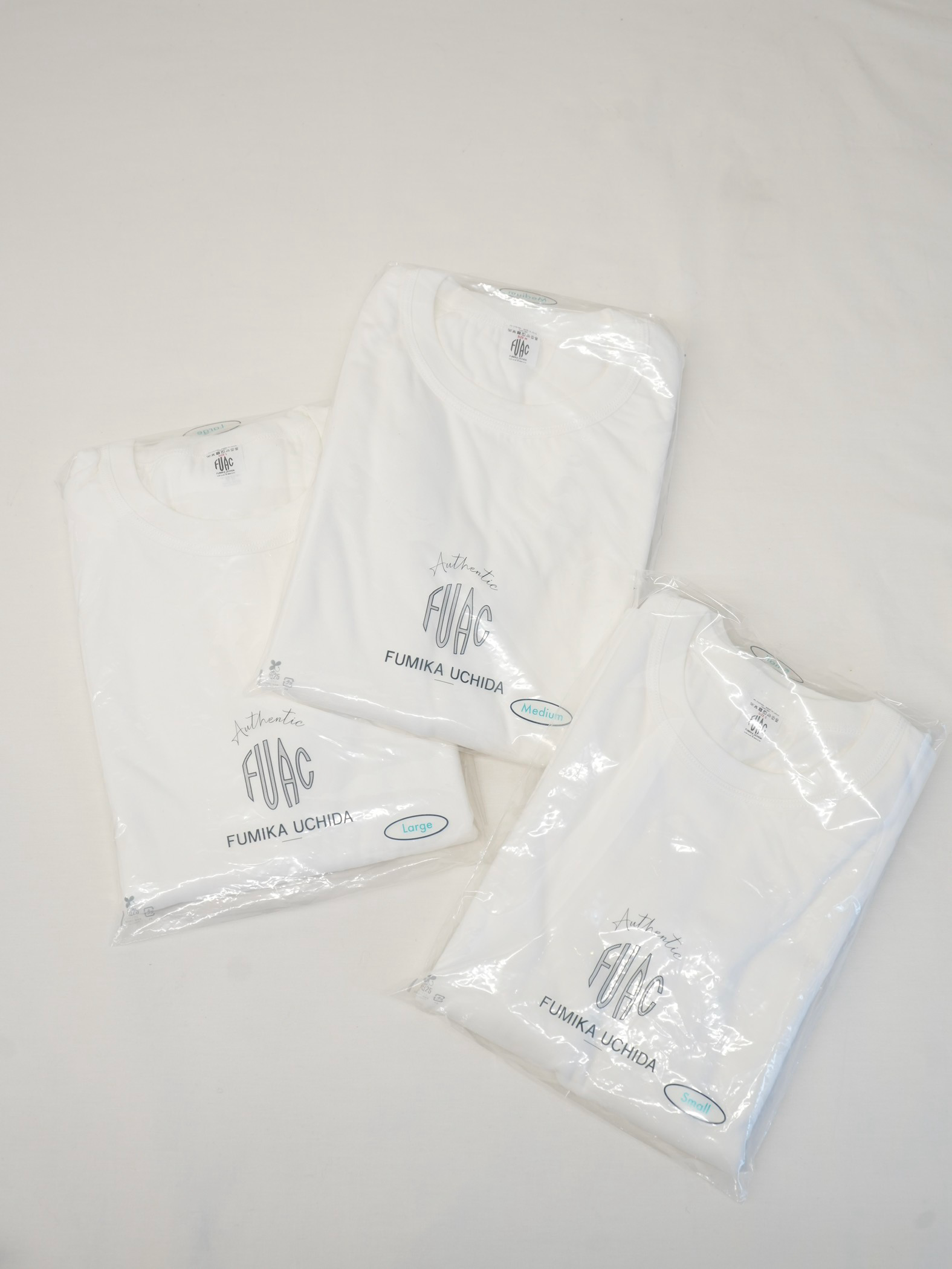 3 PACK TEE