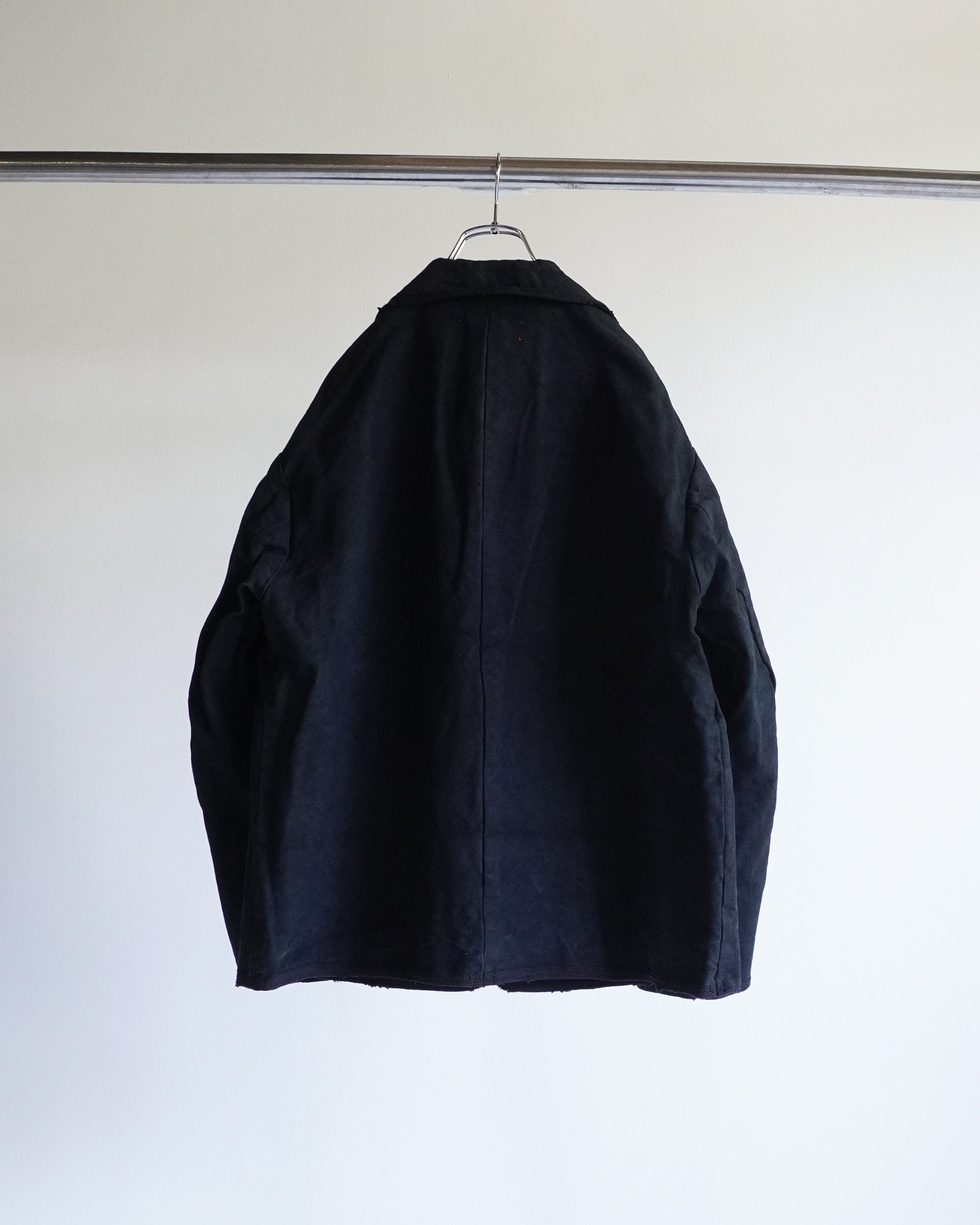 canvas piping jacket