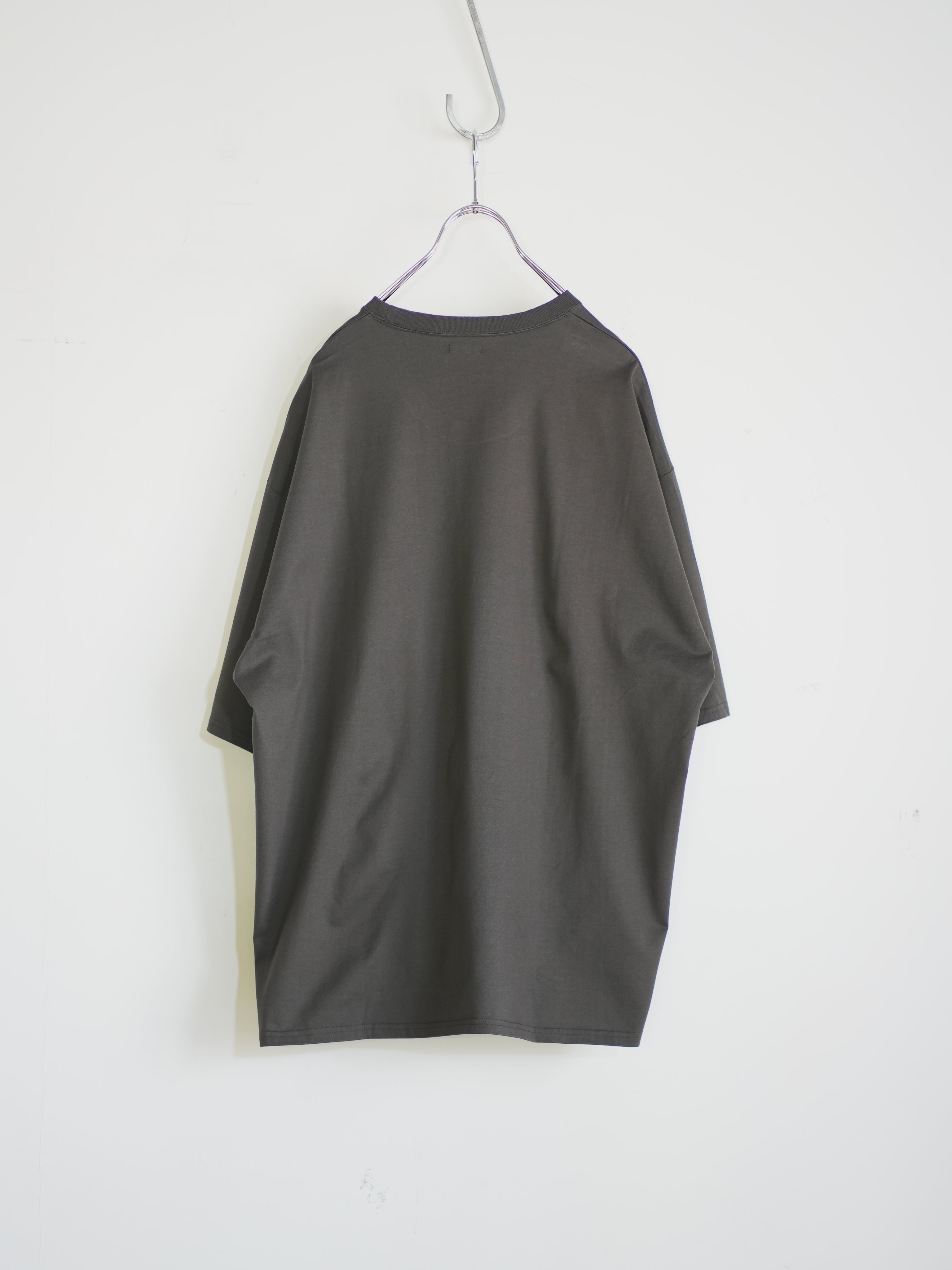 COTTON JERSEY S/S TEE