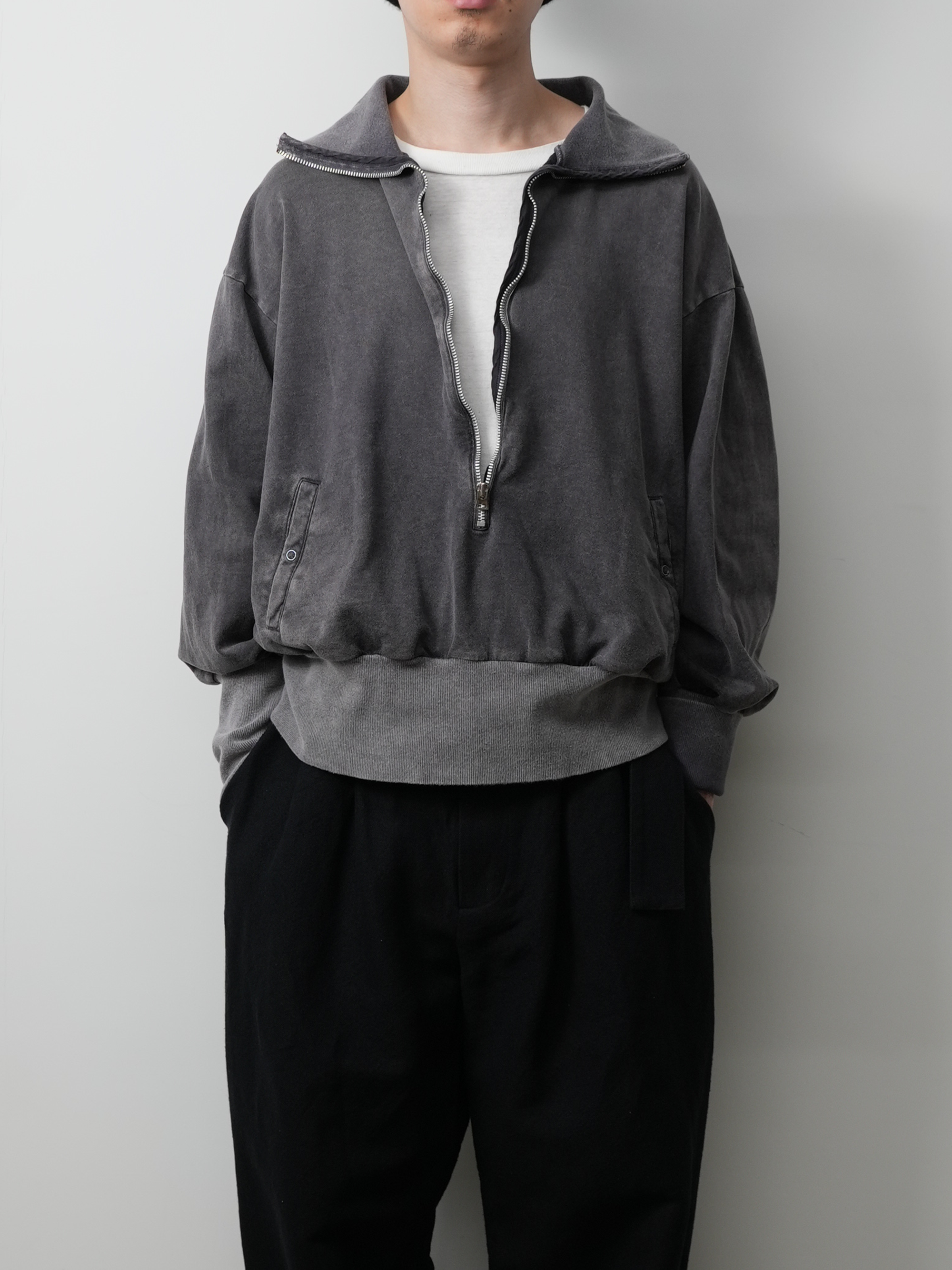 zip sweat(fade)