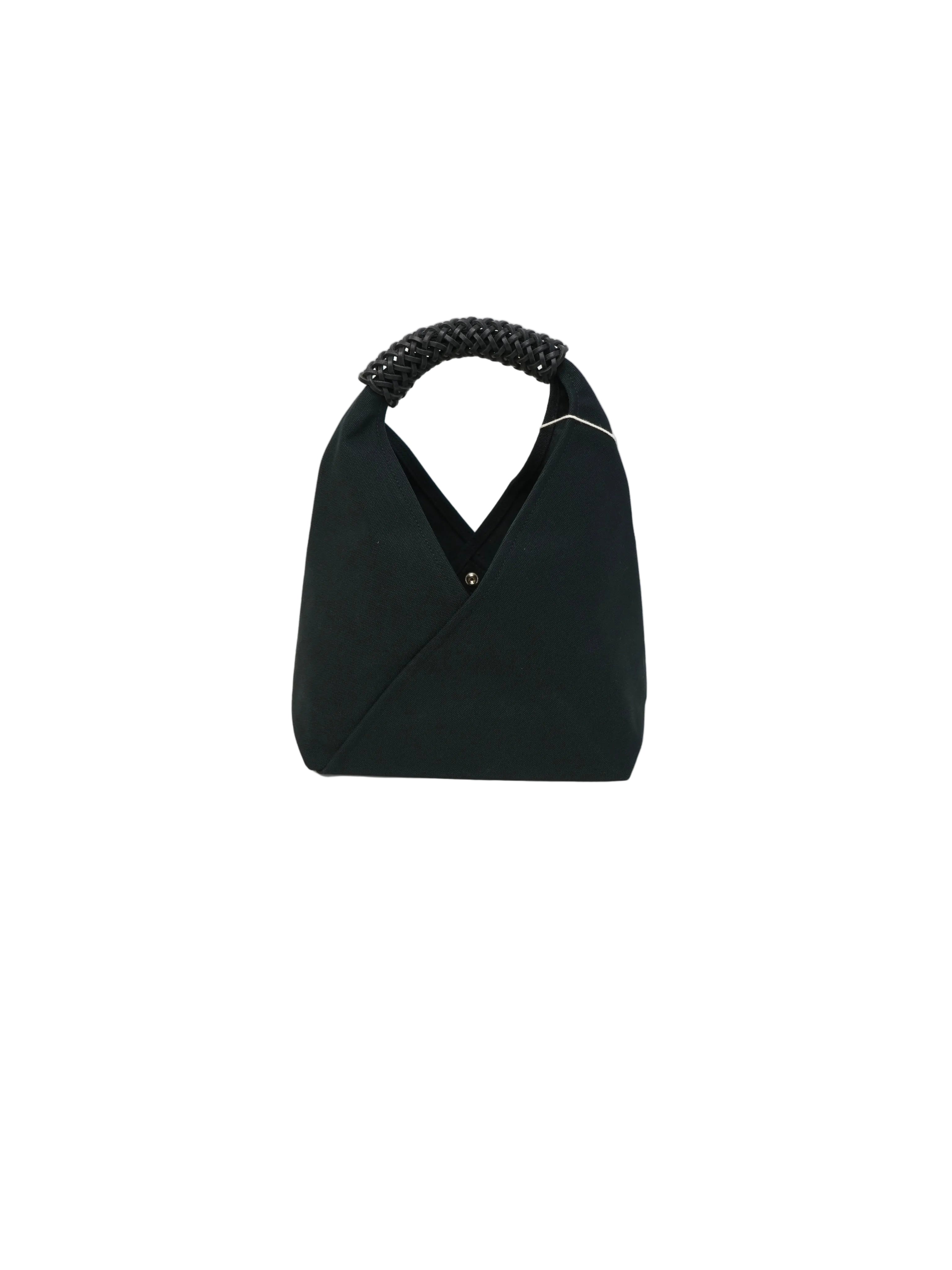 Woven Triangle Bag 36
