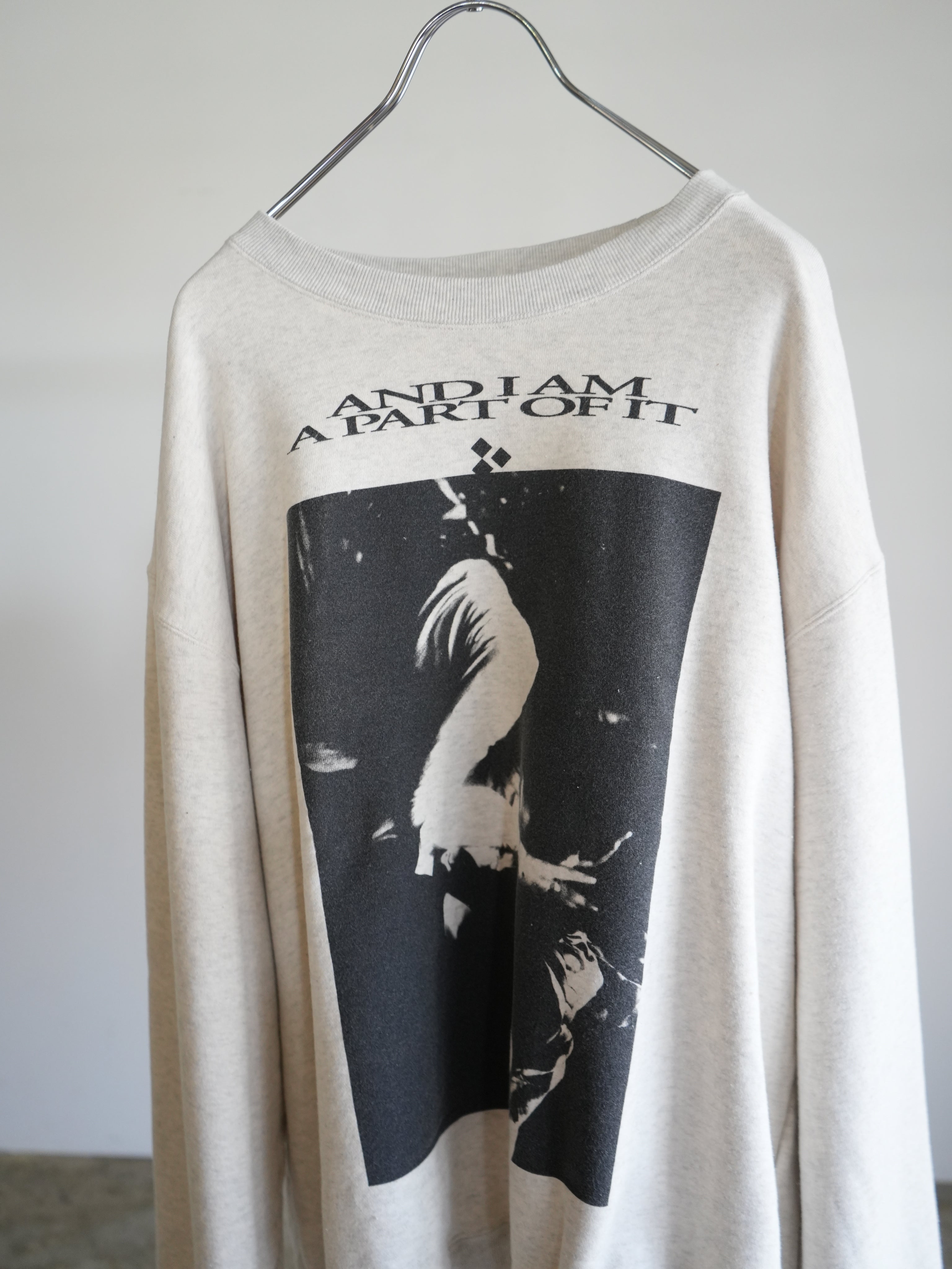 My Sweat Shirts "SAND"