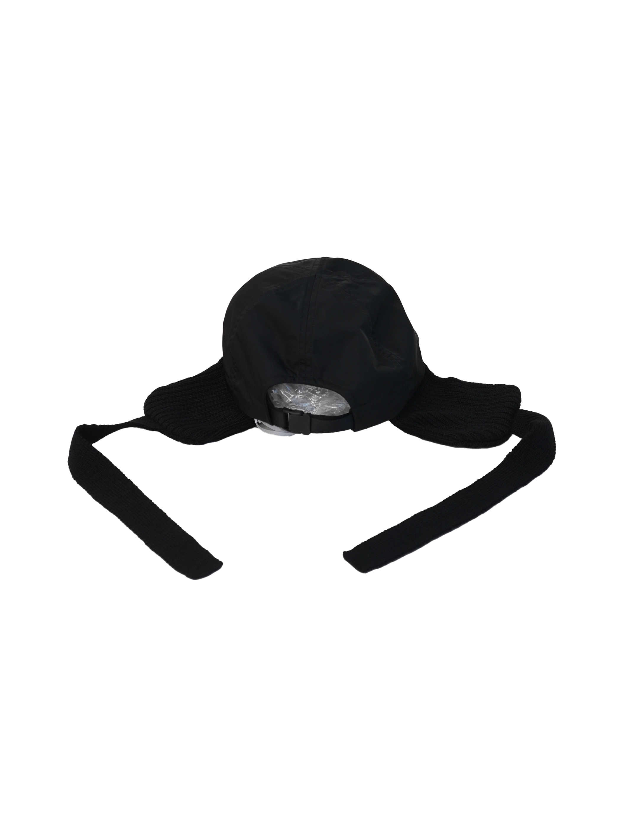 DICROS & KNIT EAR CAP