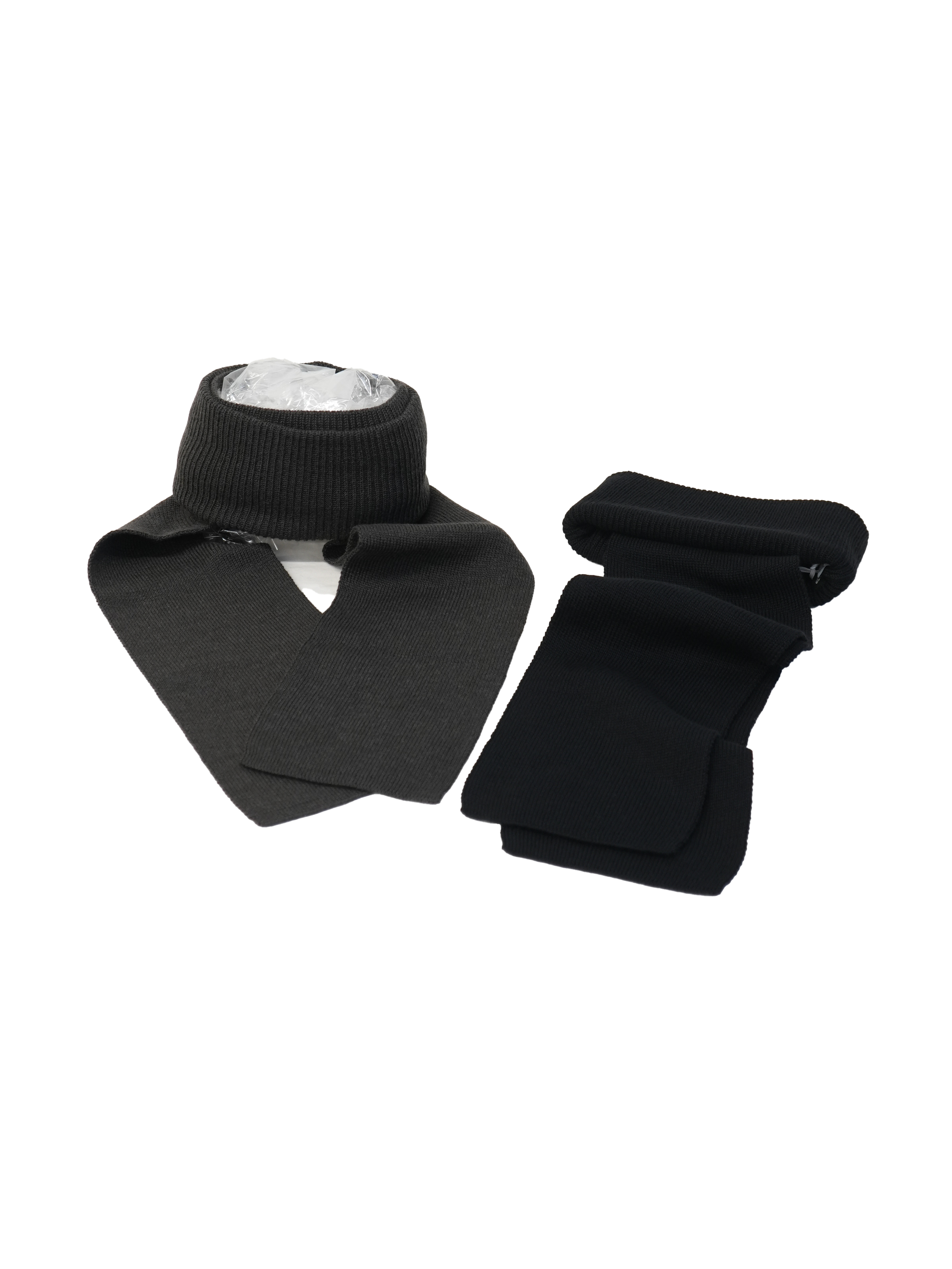 NECK WARM MUFFLER & HEADBAND