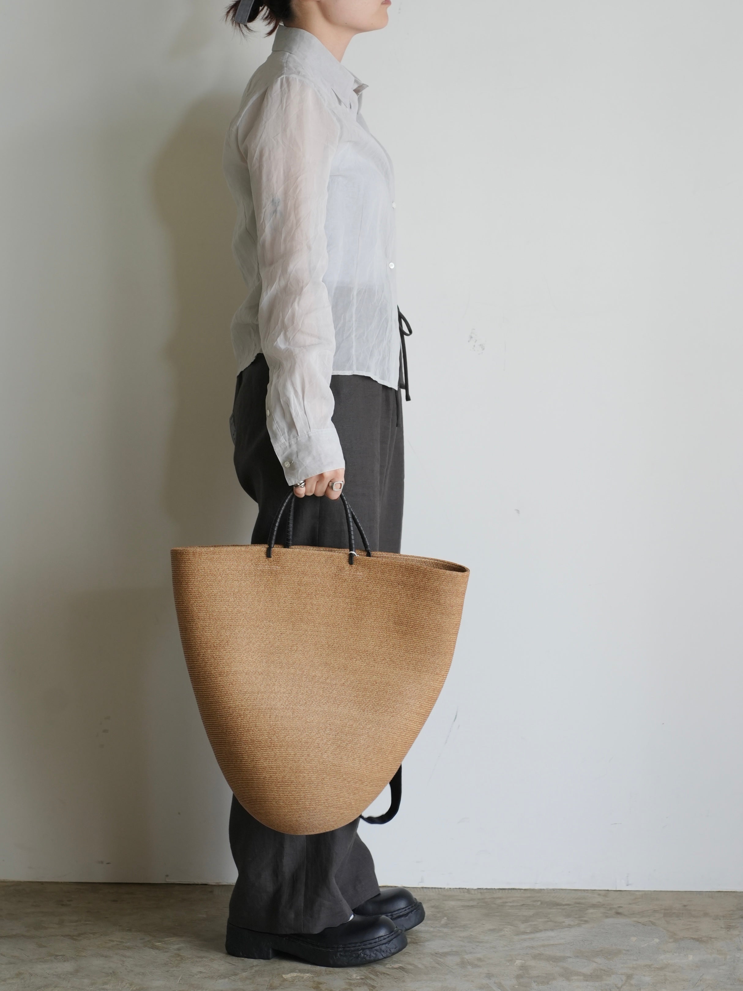 Gourd Pack Basket