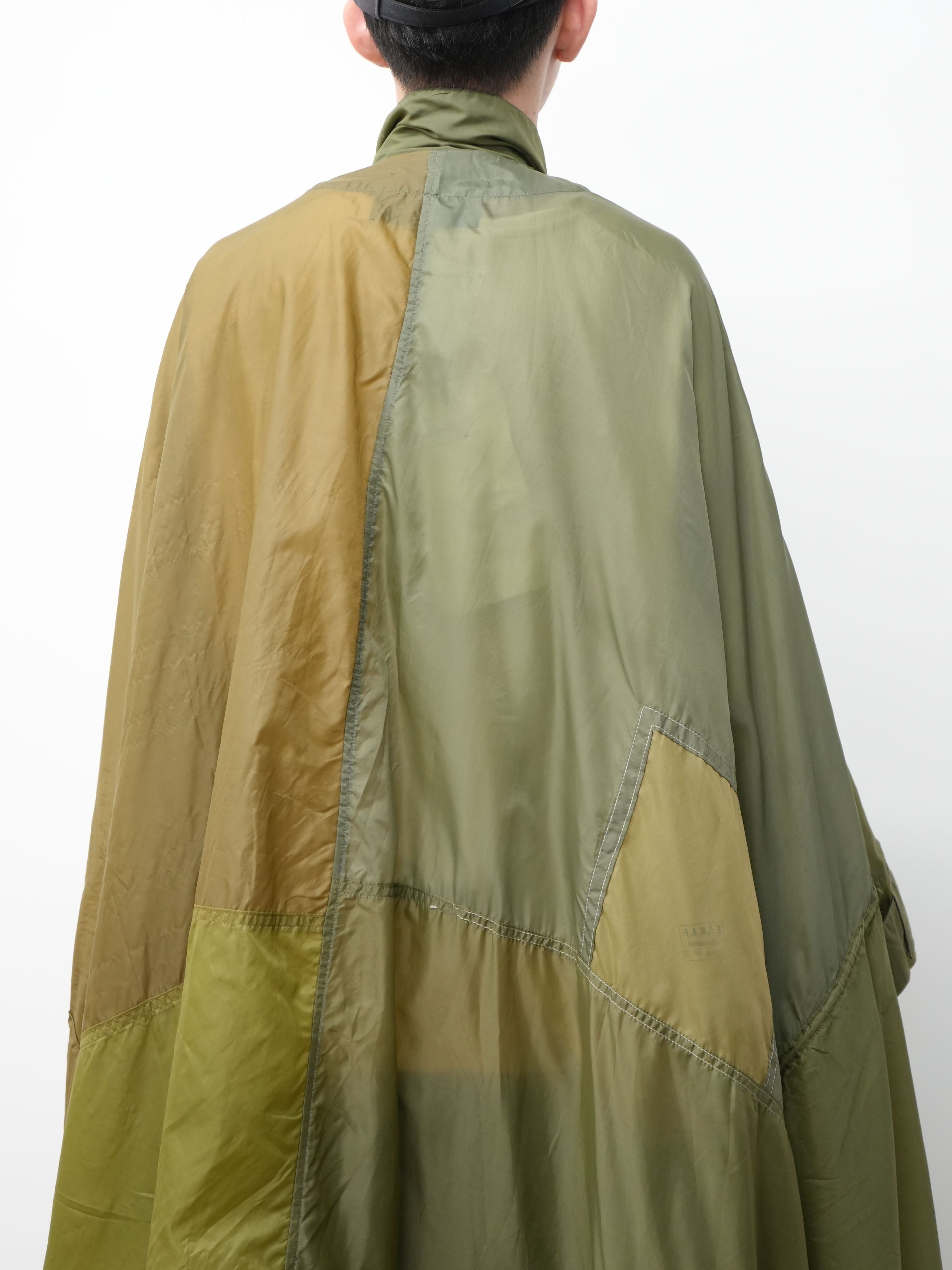 PARACHUTE COAT
