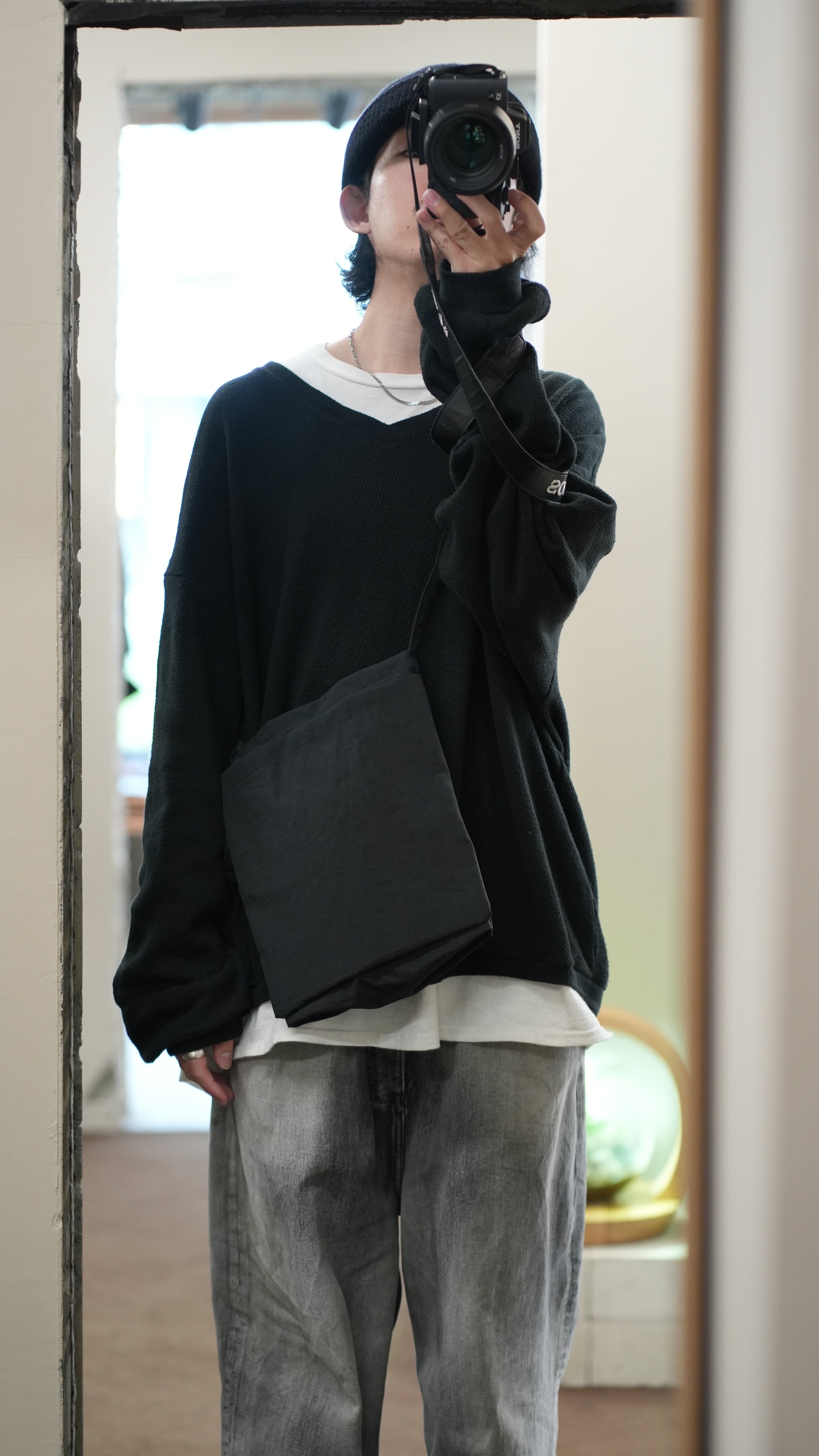 TAS US HELMET BAG HALF