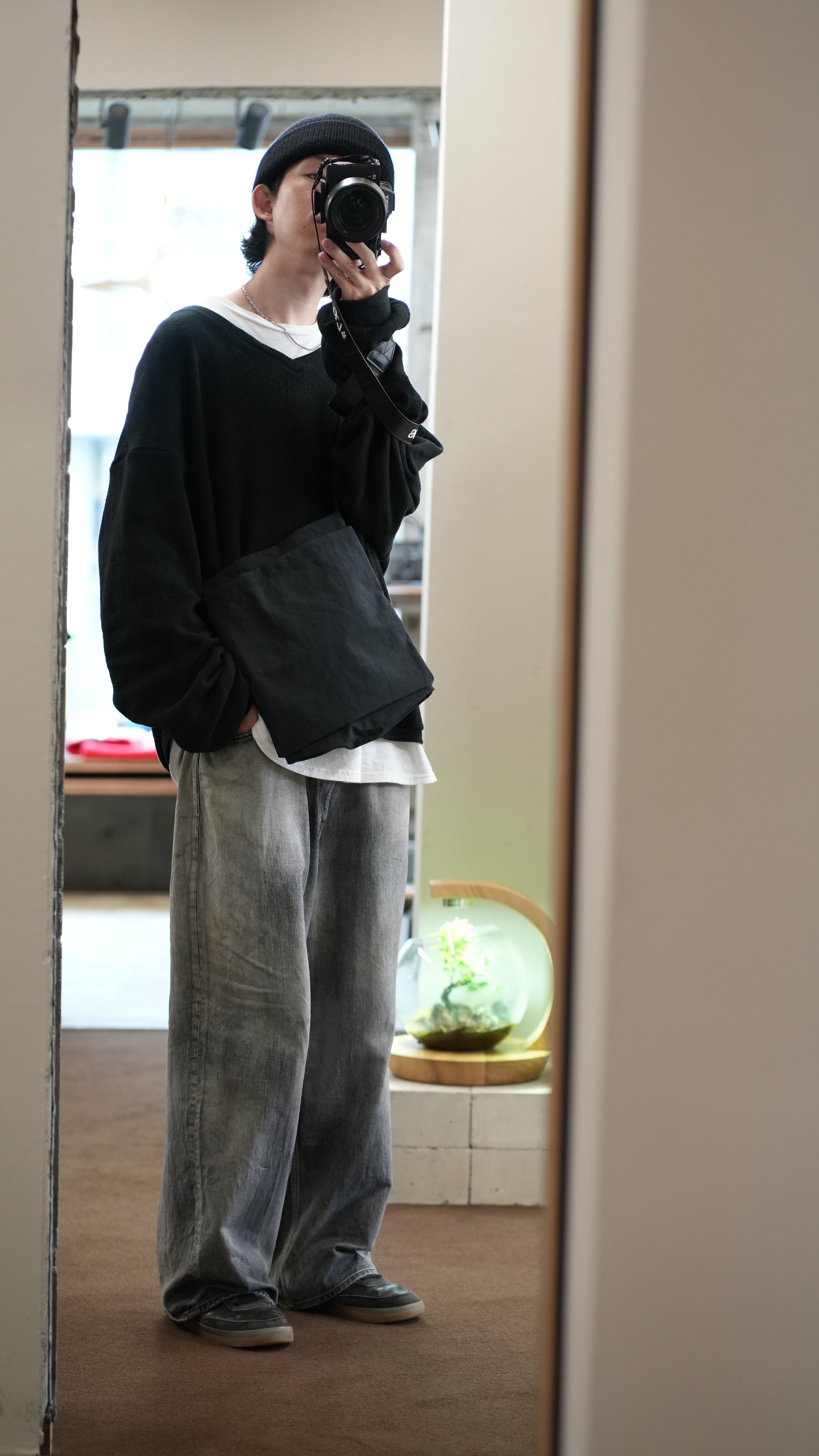 TAS US HELMET BAG HALF