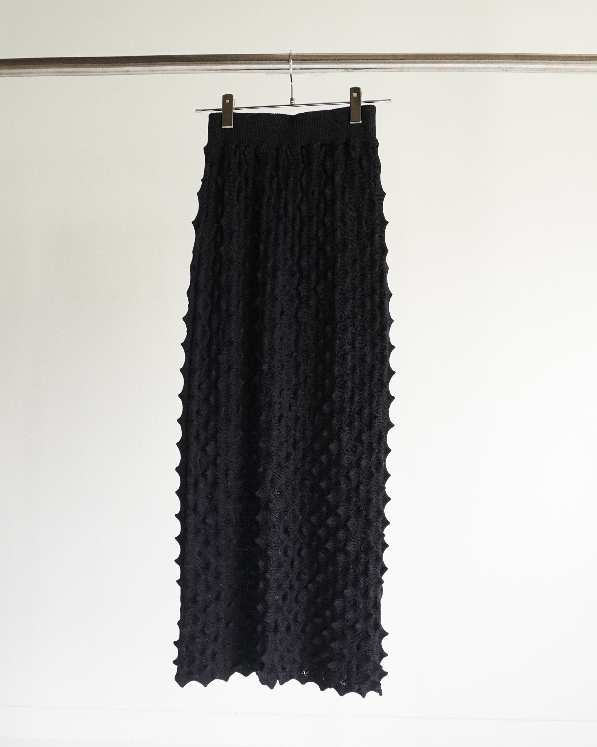 durian long skirt(BLACK) – etoqk