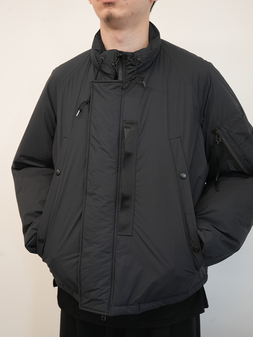 Primaloft Puffer Jacket