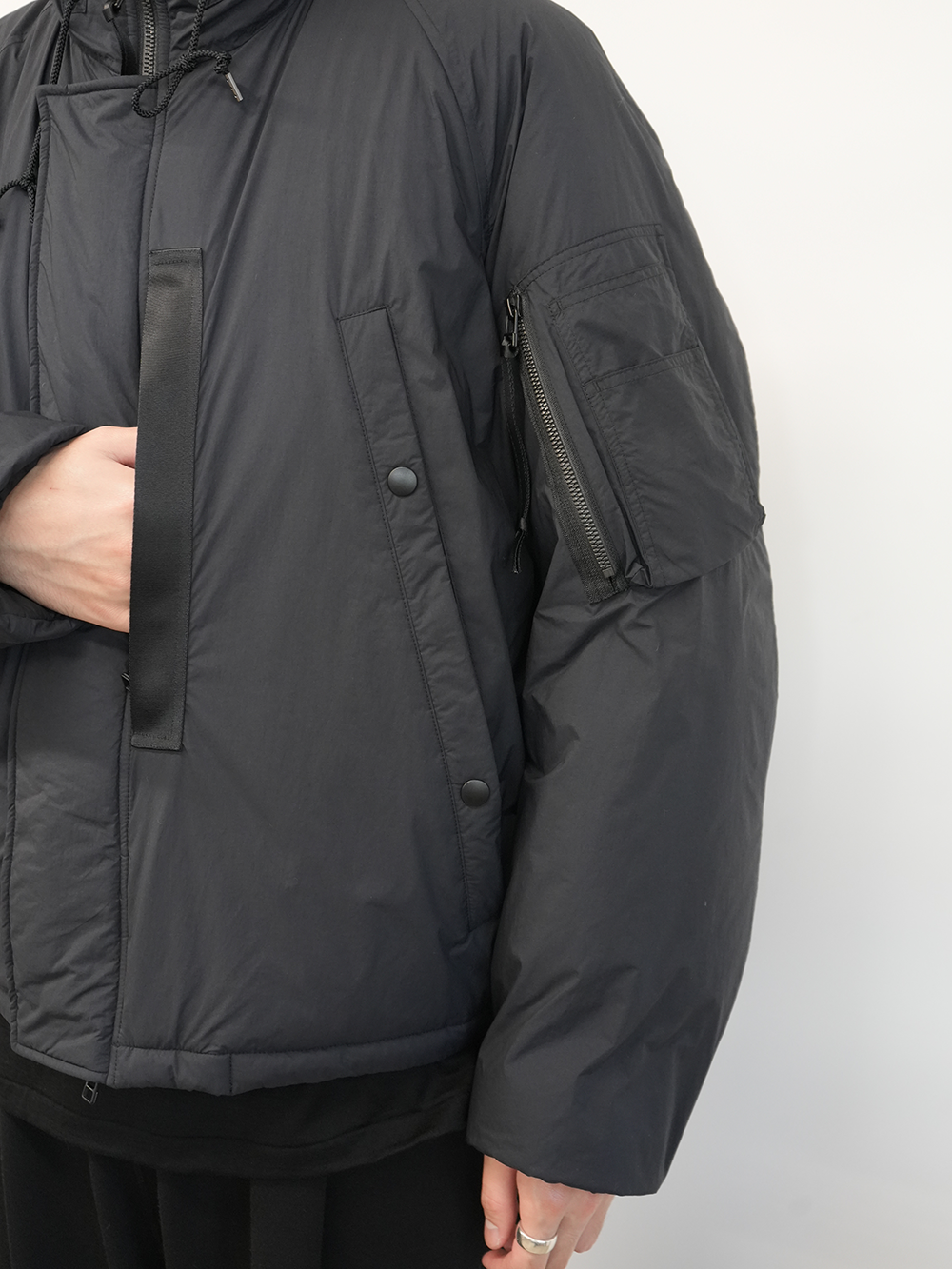 Primaloft Puffer Jacket