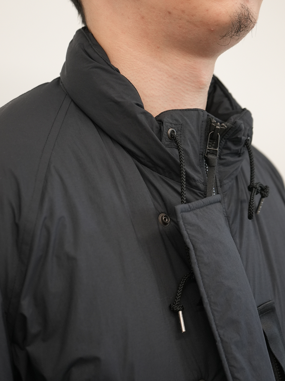 Primaloft Puffer Jacket