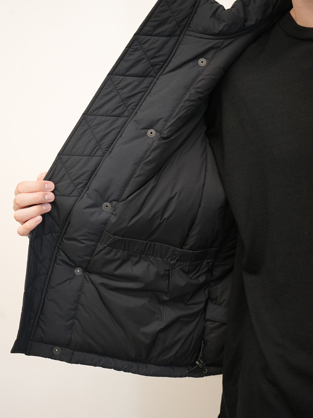 Primaloft Puffer Jacket