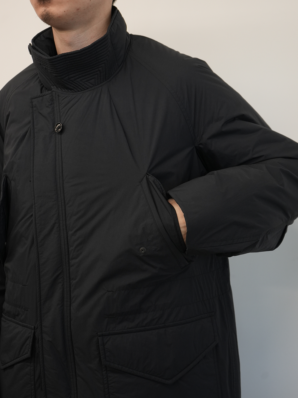 Primaloft Puffer Coat