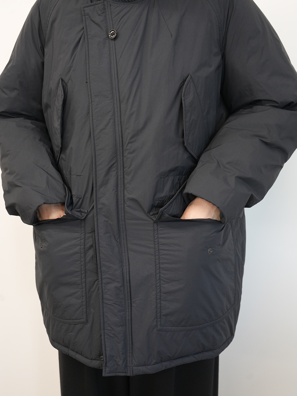 Primaloft Puffer Coat