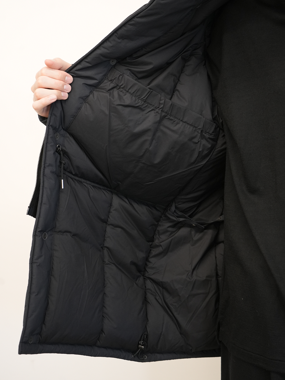 Primaloft Puffer Coat