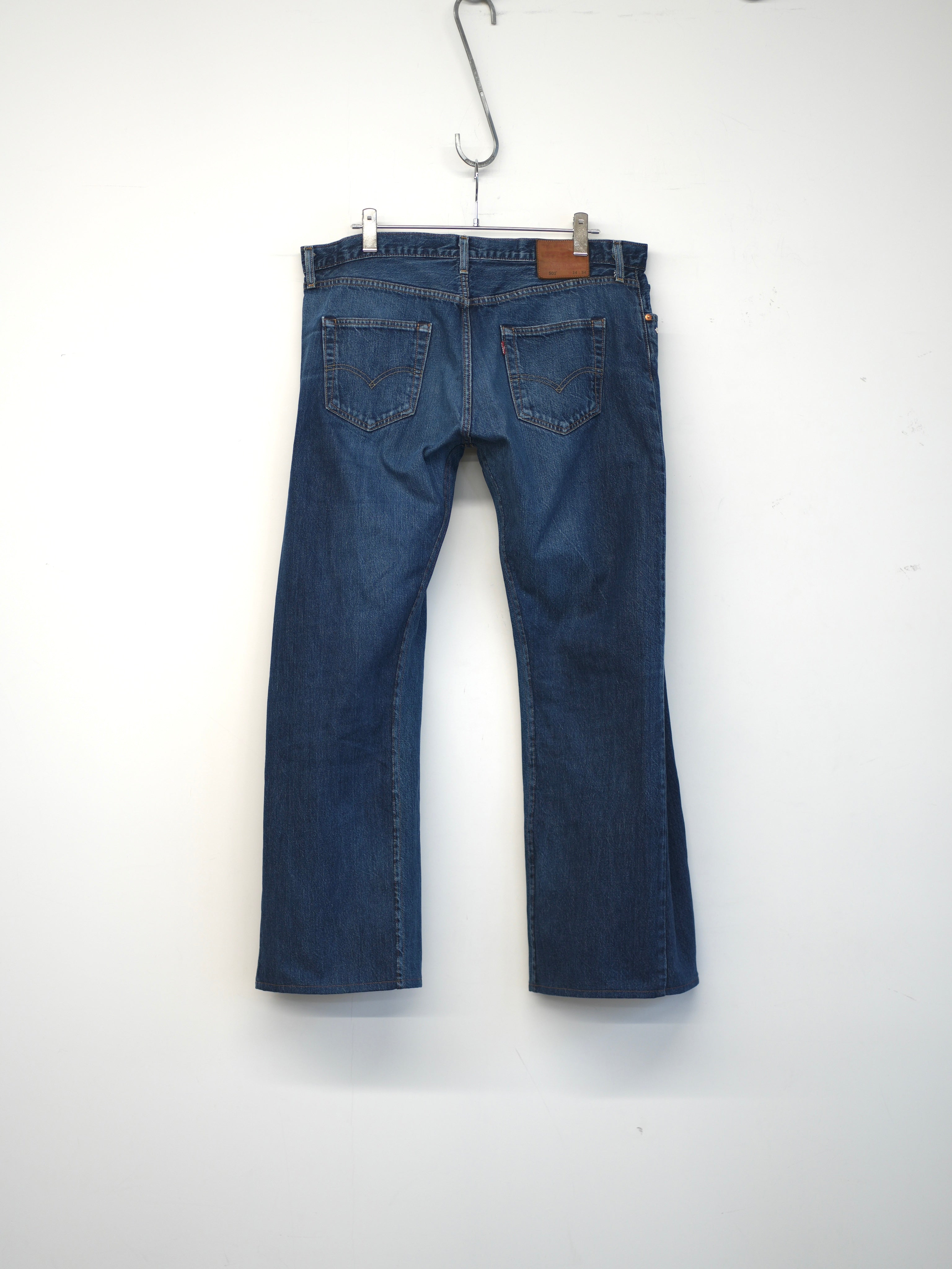 Triple jeans(Blue)