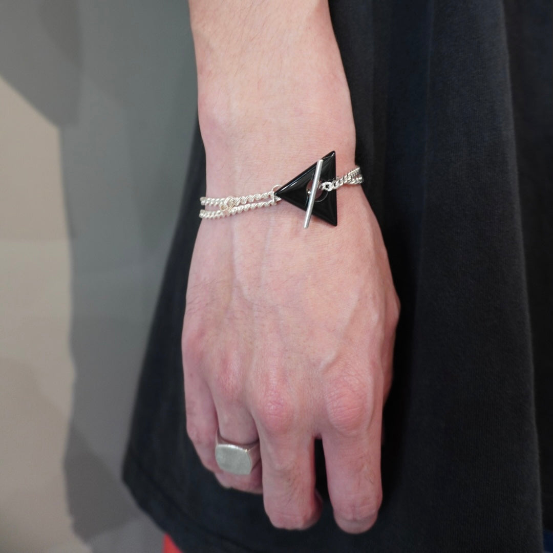 Bracelet / Yanis(BLACK)