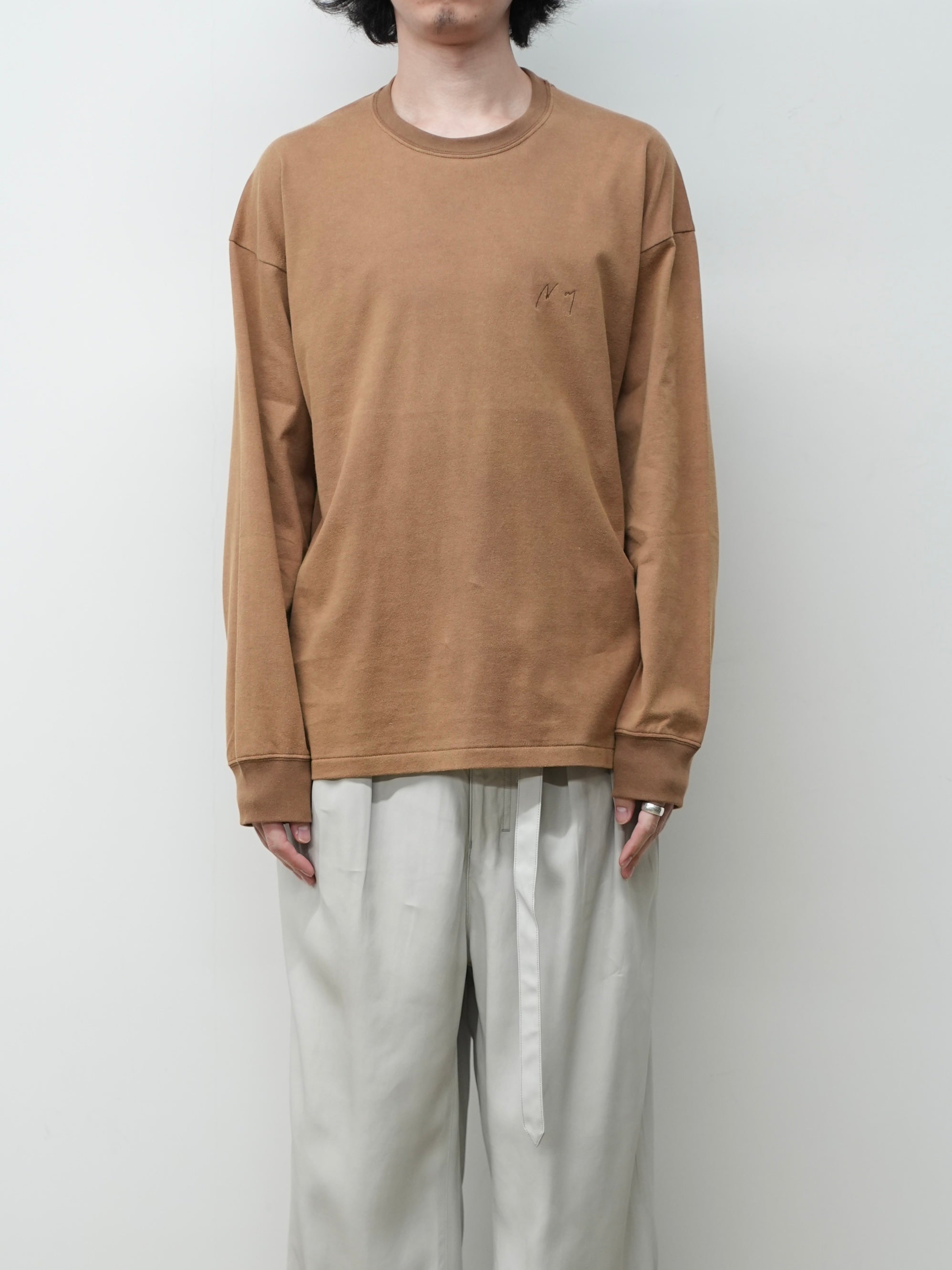 UNEVENNESS LS(LIGHT MOCA)