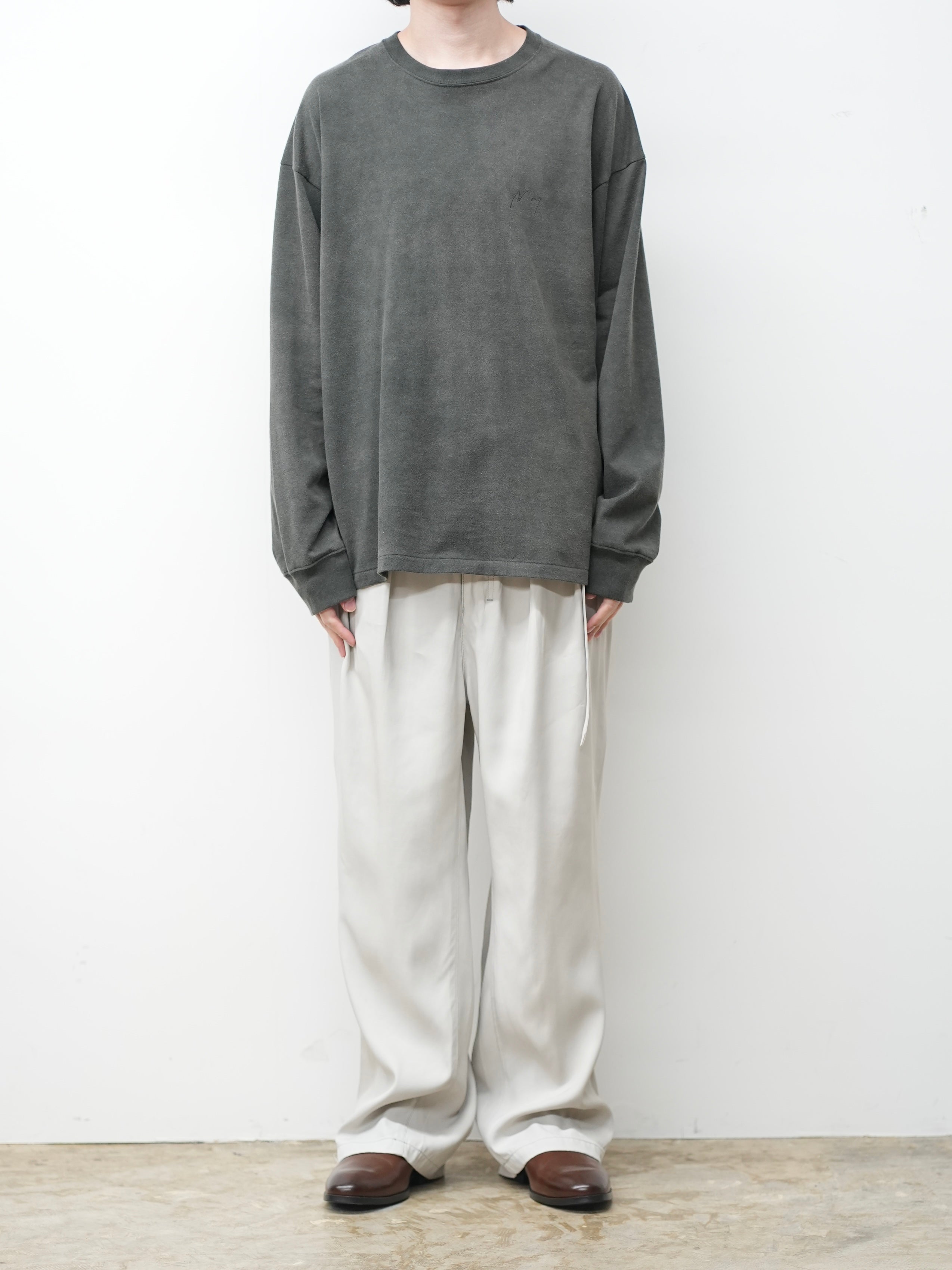 UNEVENNESS LS(BLACK)