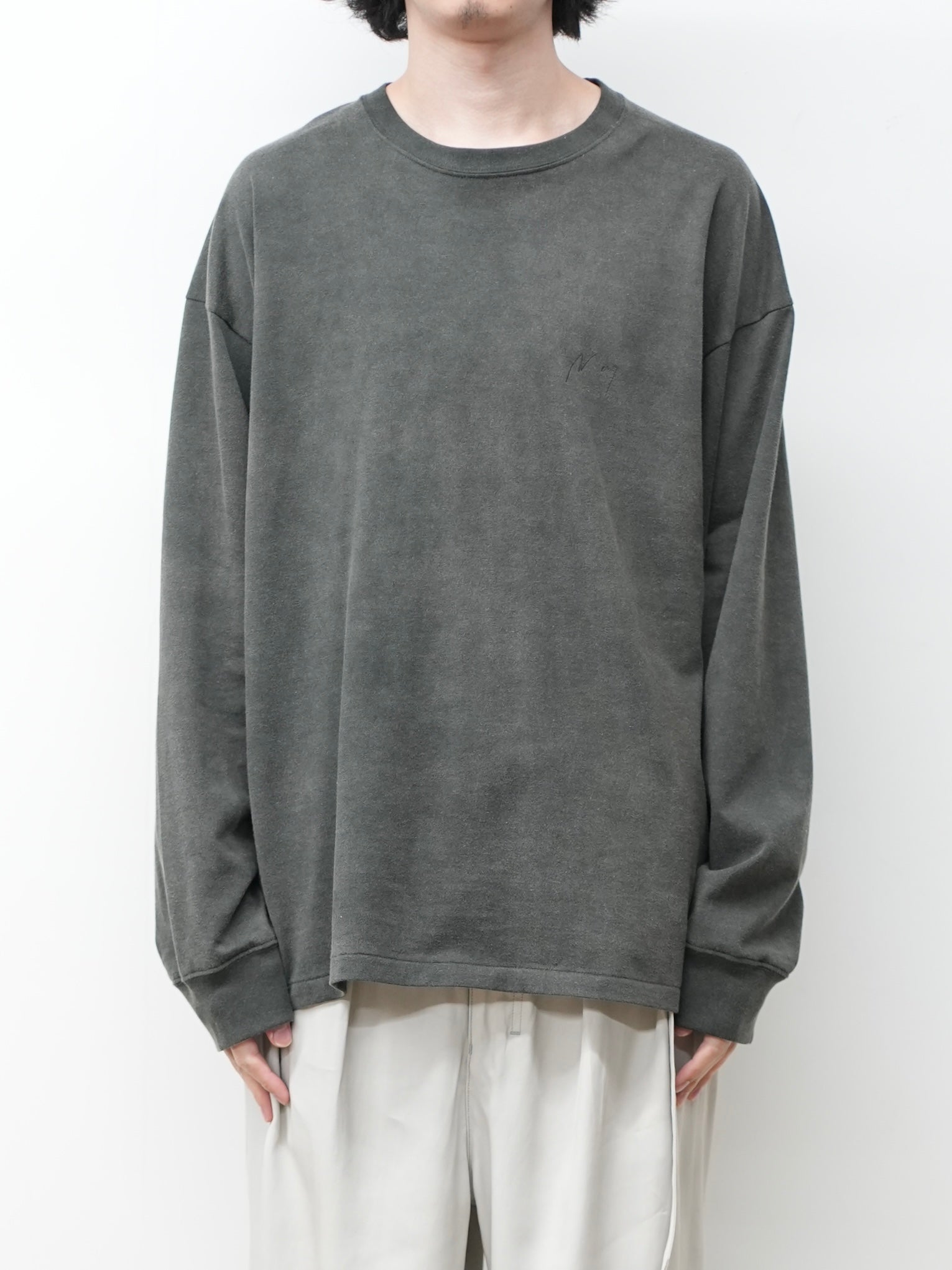 UNEVENNESS LS(BLACK)