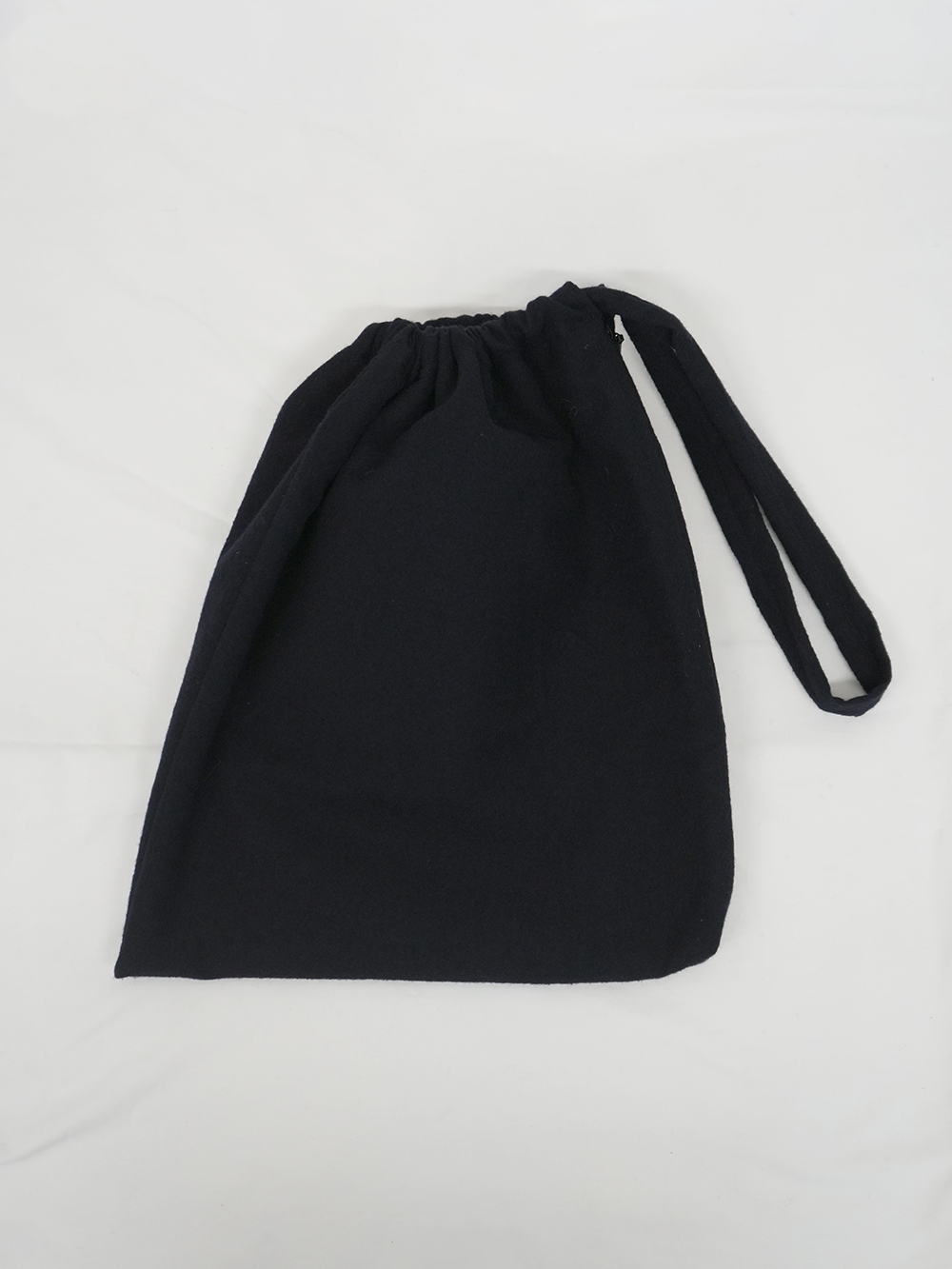 SHUKUJU WOOL COOKING COAT BAG