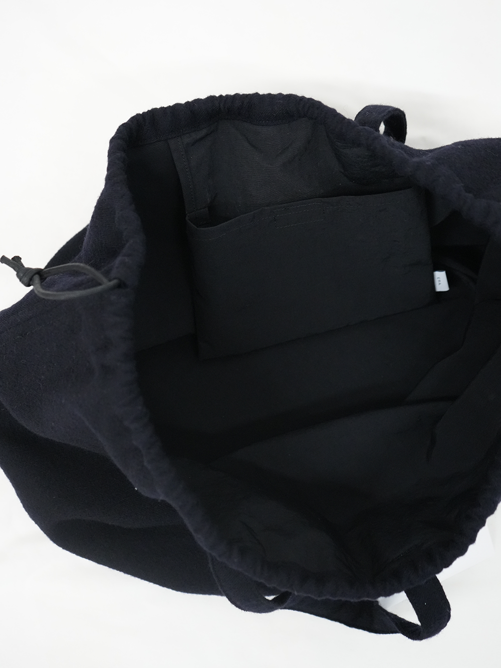 SHUKUJU WOOL HELMET BAG