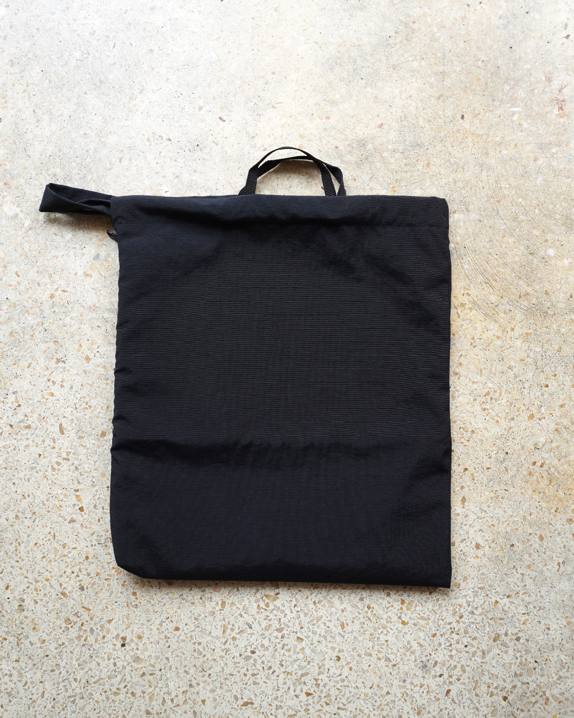 COOKING COAT BAG(BLACK)