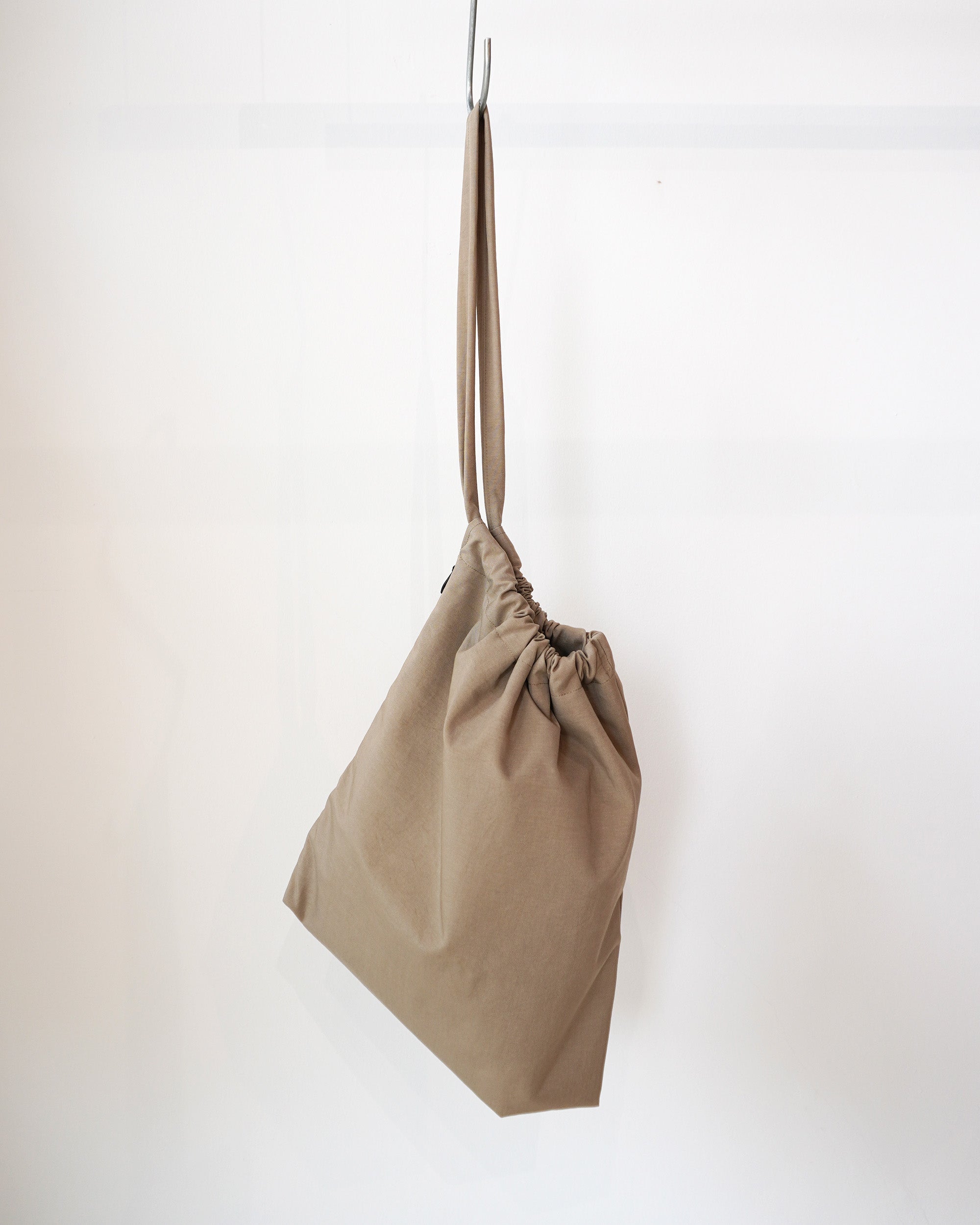 COOKING COAT BAG(BEIGE)