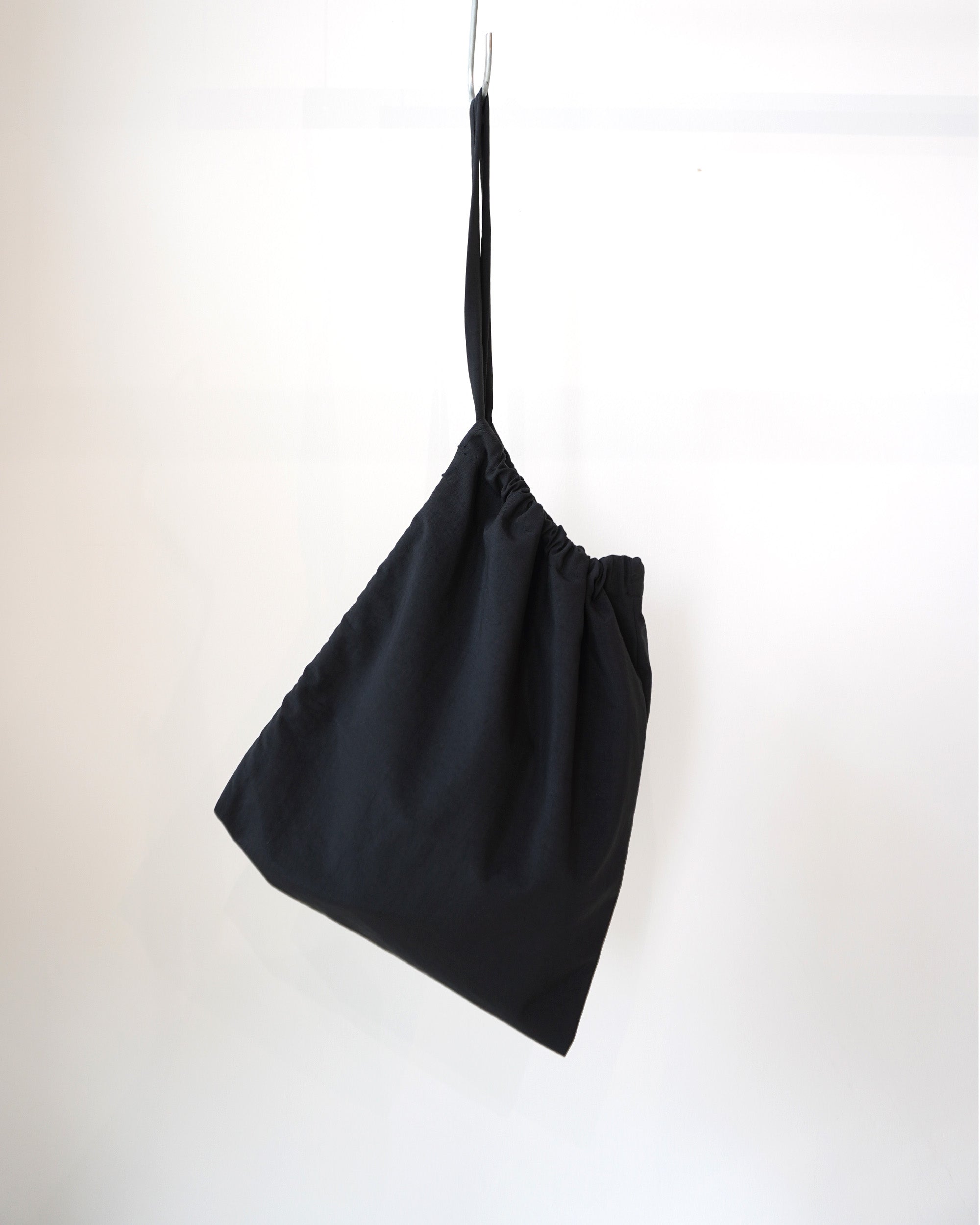 COOKING COAT BAG(BLACK)