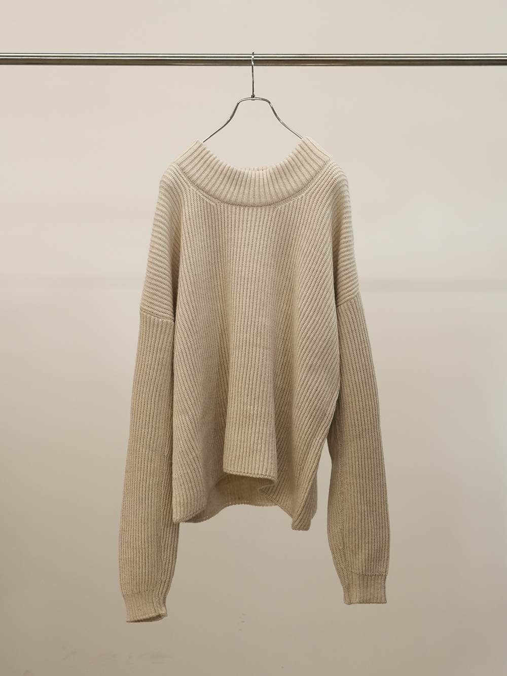 [40%OFF] FISHERMAN KNIT (OFF WHITE)