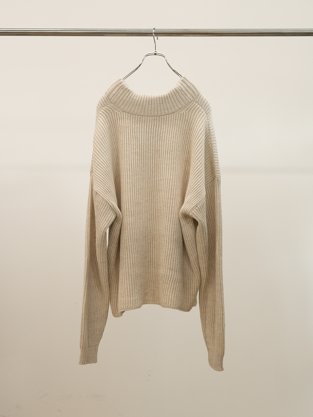 [40%OFF] FISHERMAN KNIT (OFF WHITE)