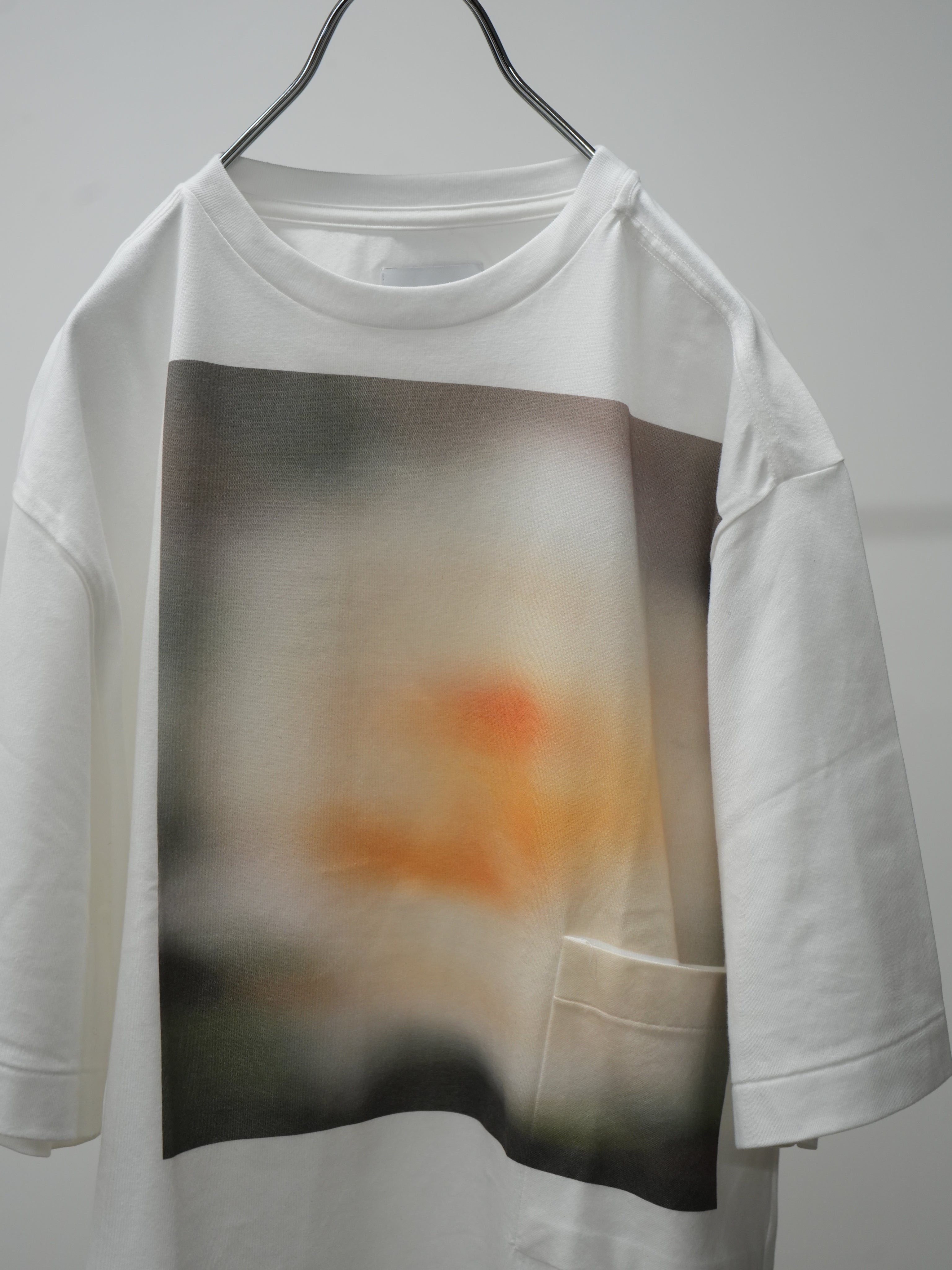 THE BOXY TEE(WHITE)