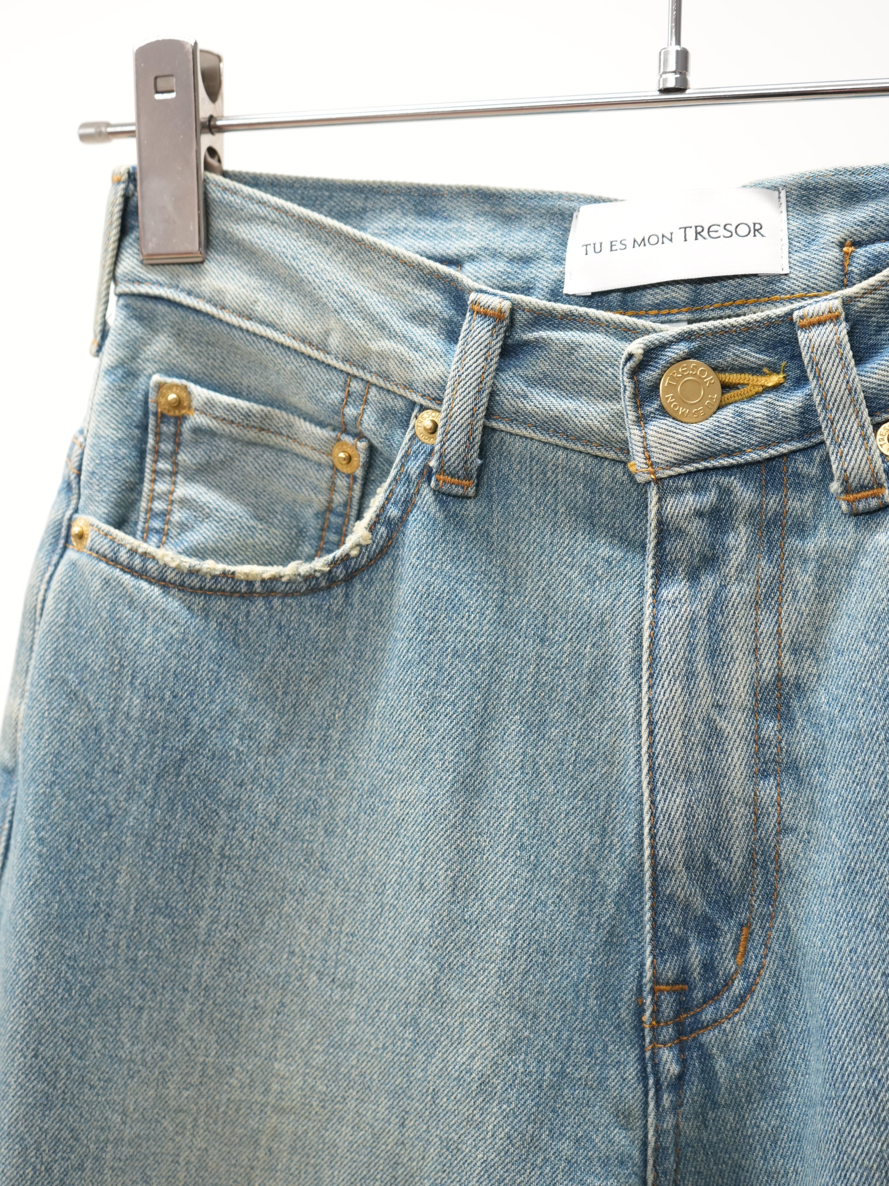 The Topaz Jean(3year)