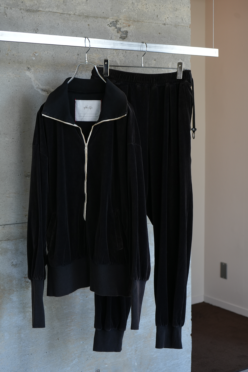 ANCELLM × barbell object 01 ab suit Barbell Object Others x ANCELLM AB SUIT 01 JACKET FREE