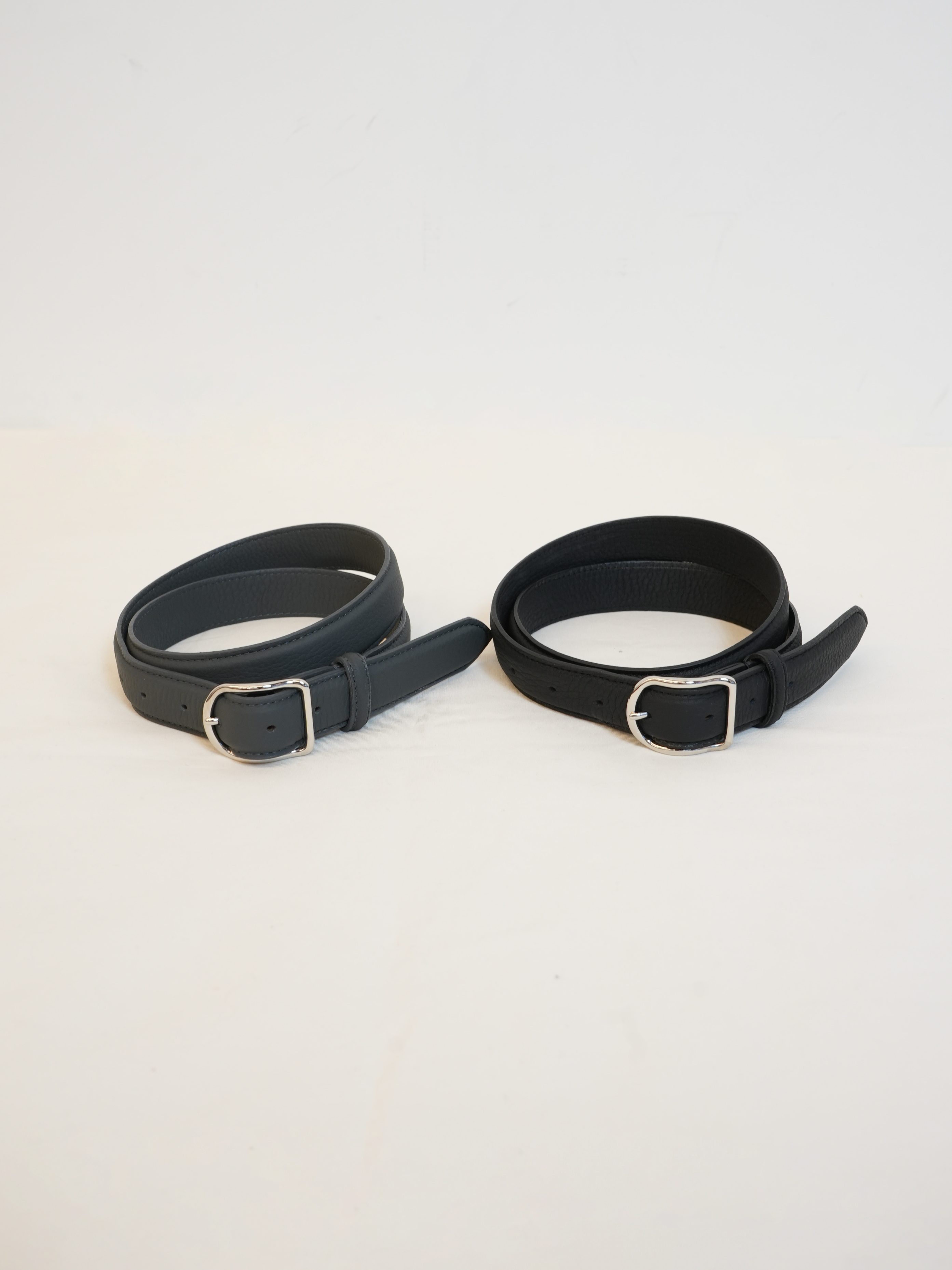 小物 ERA. EO SHRINK AUTHENTIC BELT ERA. / EO Shrink Authentic Belt (Black) | twelve