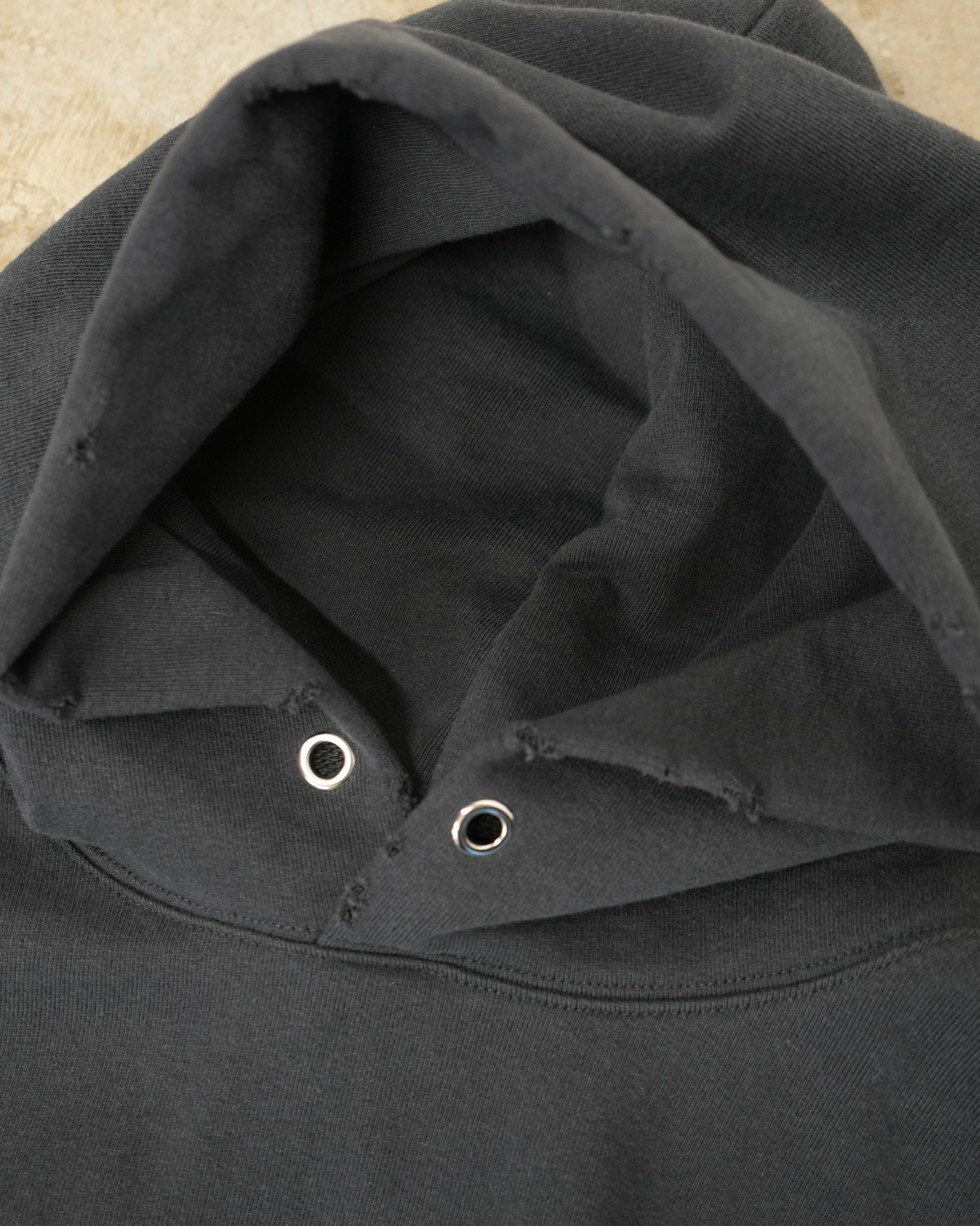 【ANCELLM/exclusive】NEW YEAR SWEAT HOODIE(KUROKAGE)