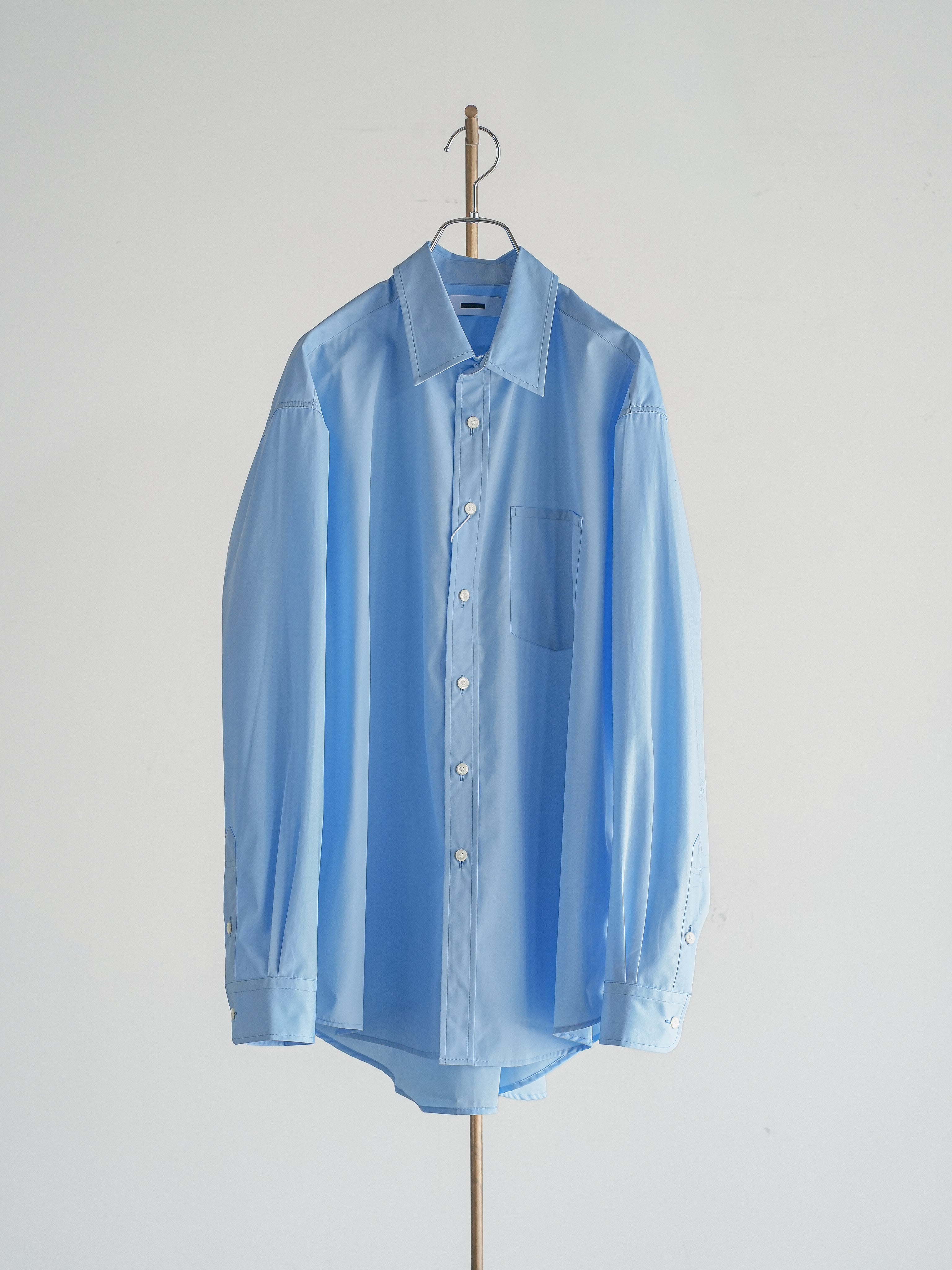 REGULAR COLLAR SHIRT-PL